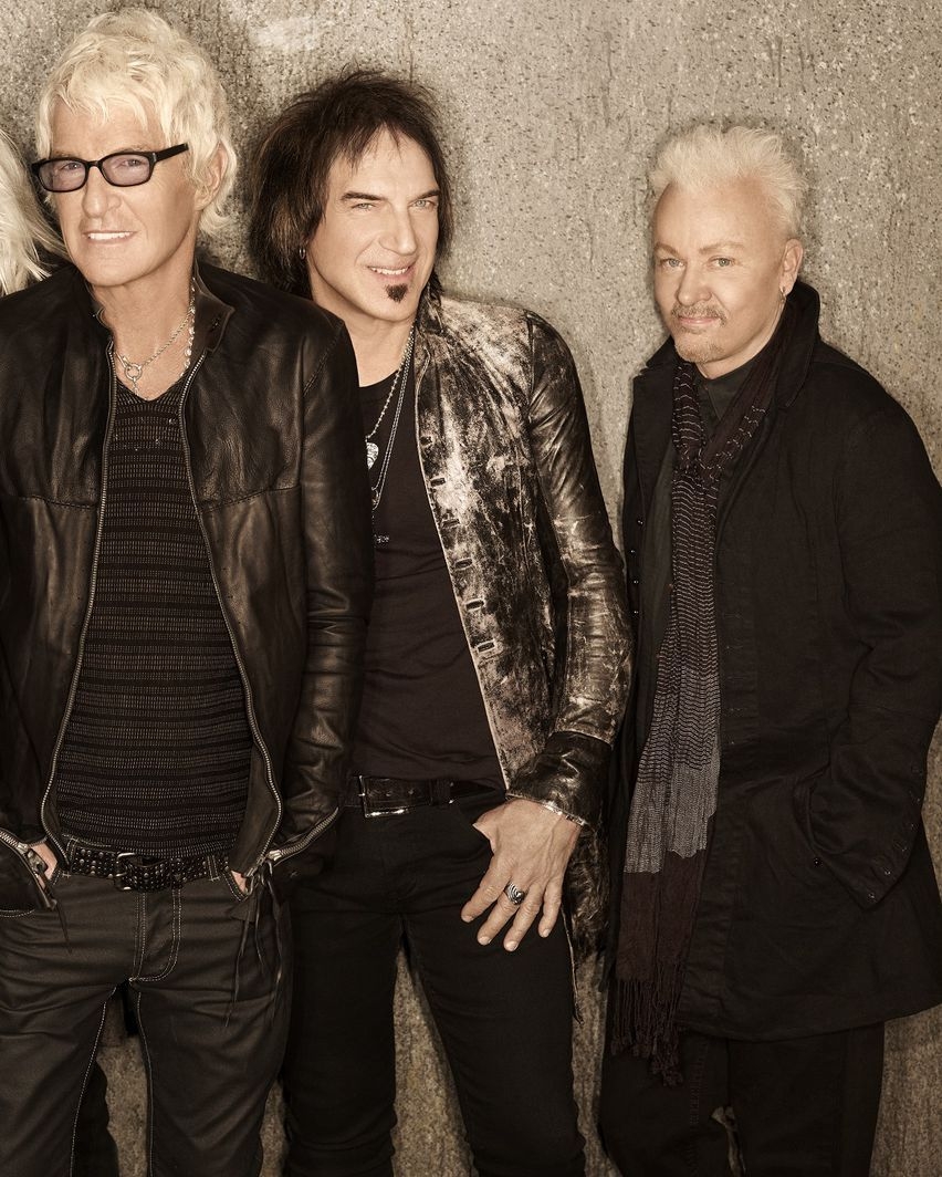 860x1070 REO Speedwagon postpones Sunday's concert at Ruth Eckerd Hall due to illness, Phone