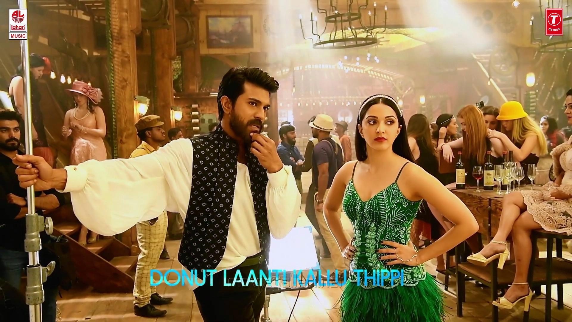 1920x1080 Vinaya Vidheya Rama Movie HD Image. Ram Charan. Kiara, Desktop