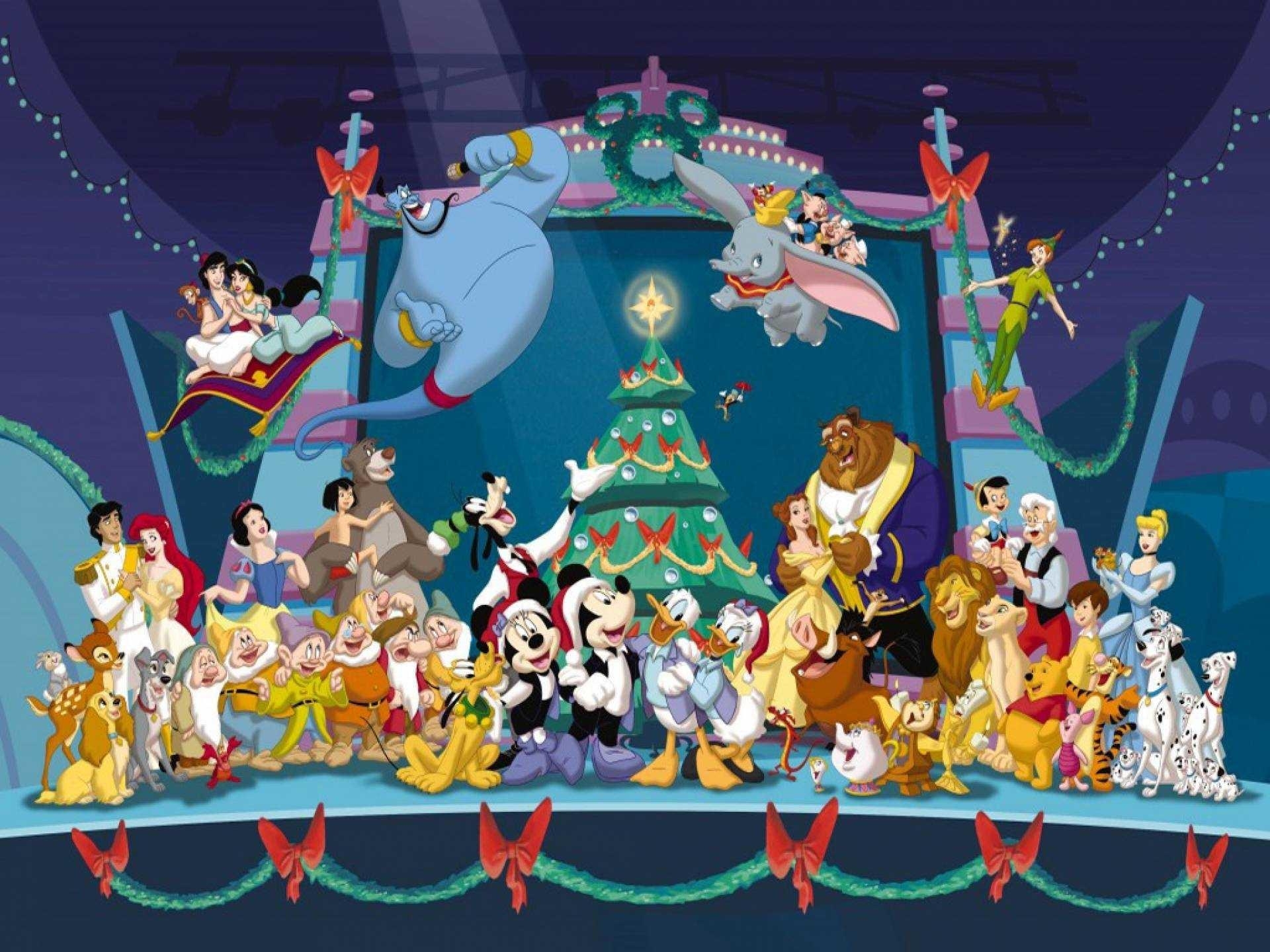 1920x1440 Disney Character Wallpaper, Desktop