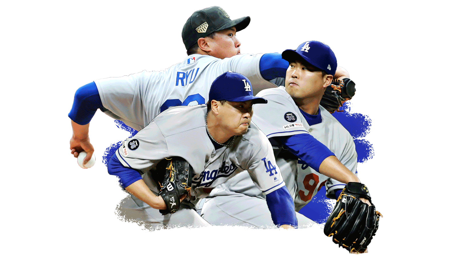 1600x900 Hyun Jin Ryu Is Among The Most Unpredictable Pitchers, Desktop