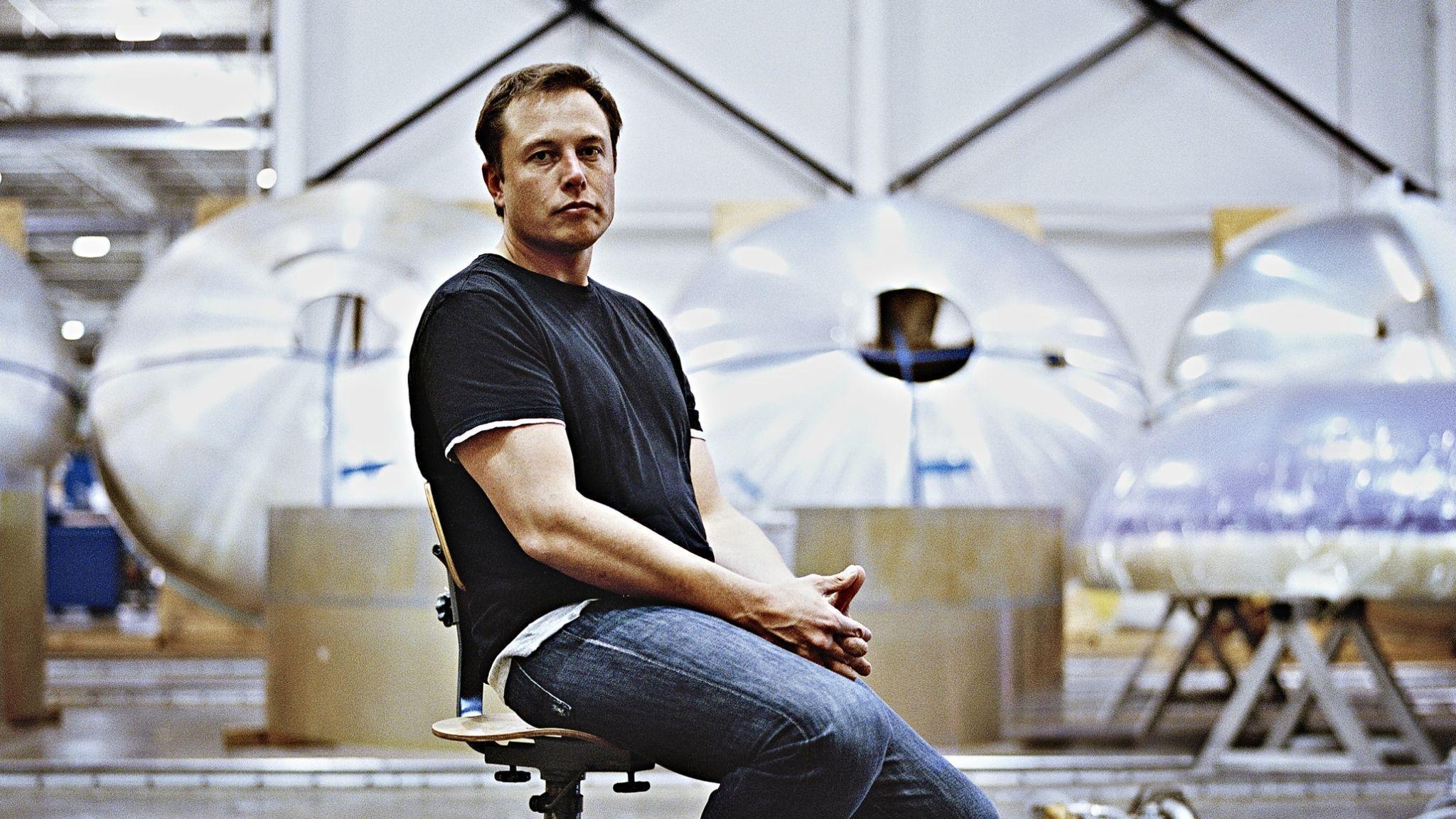 2050x1160 Elon Musk Wallpaper High Resolution and Quality Download, Desktop