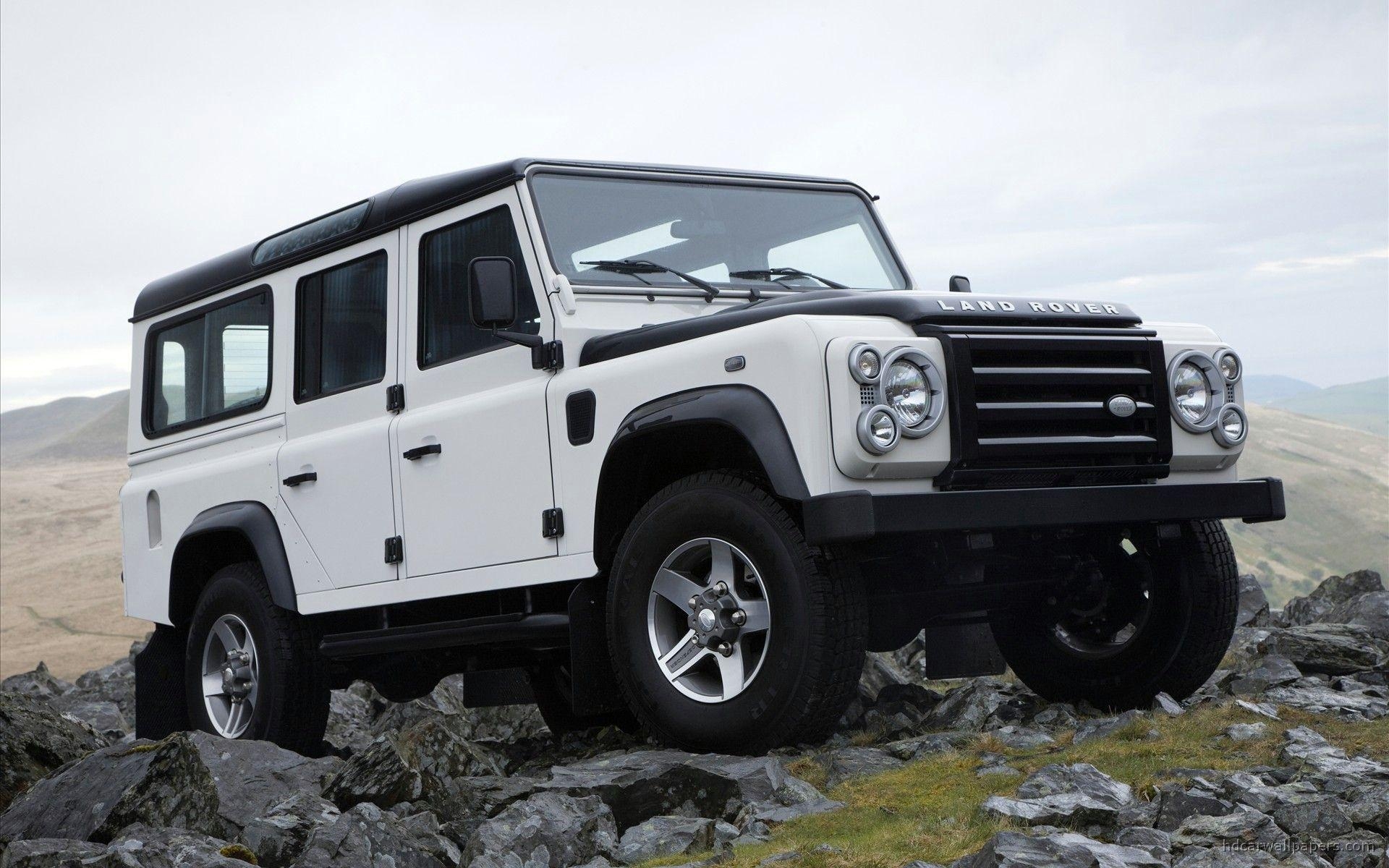 1920x1200 Land Rover Defender Fire Ice Editions 3 Wallpaper, Desktop