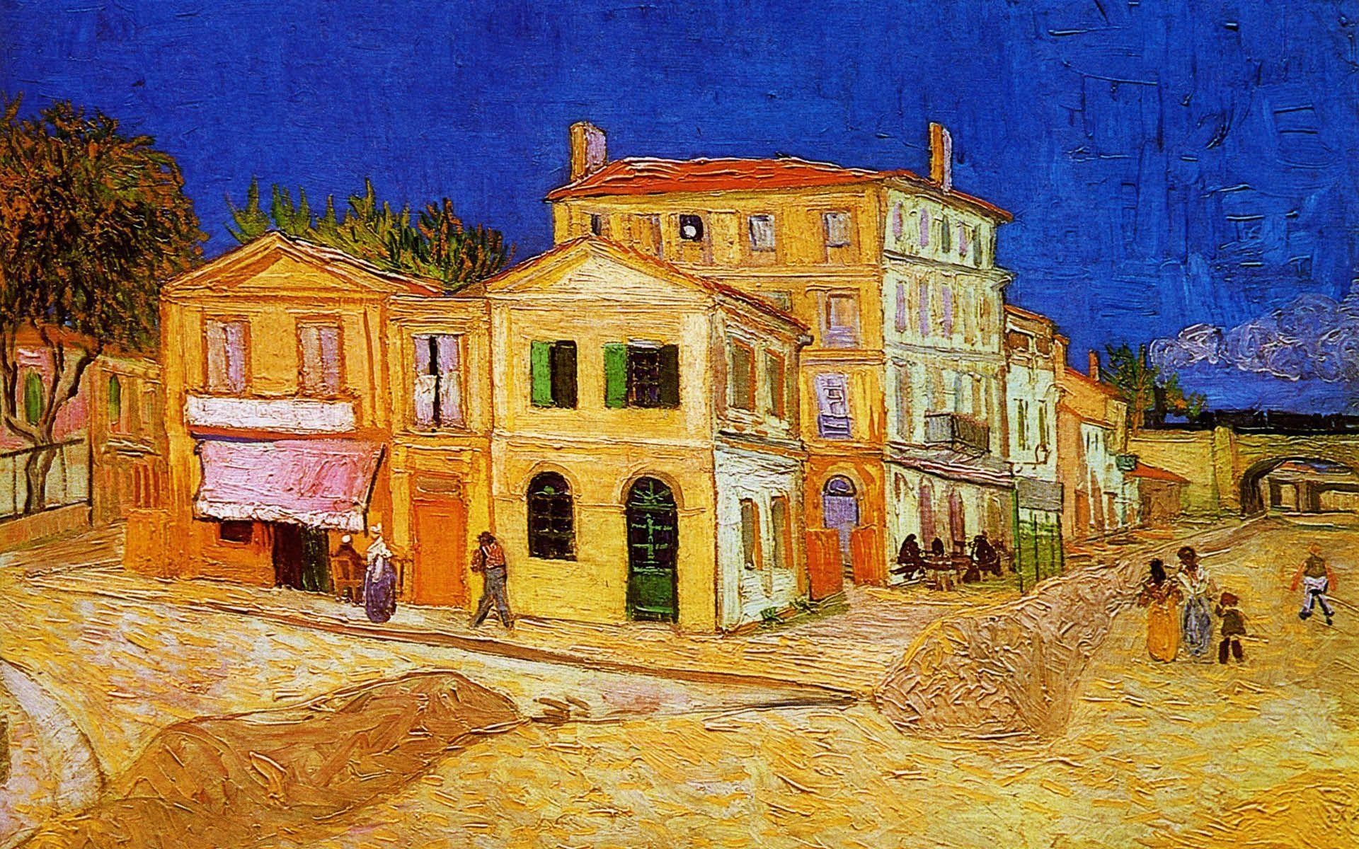 1920x1200 Van gogh Wallpaper and Background, Desktop