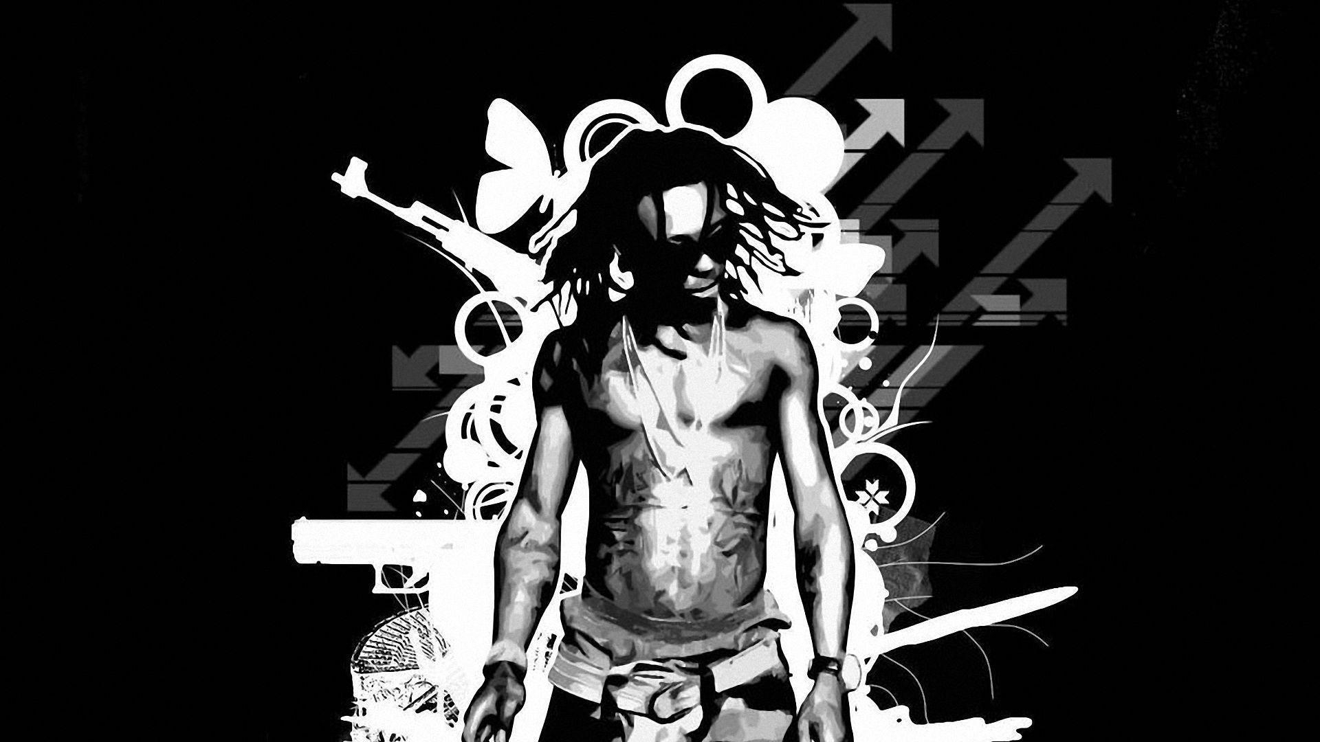 1920x1080 Free Lil Wayne Wallpaper, Desktop