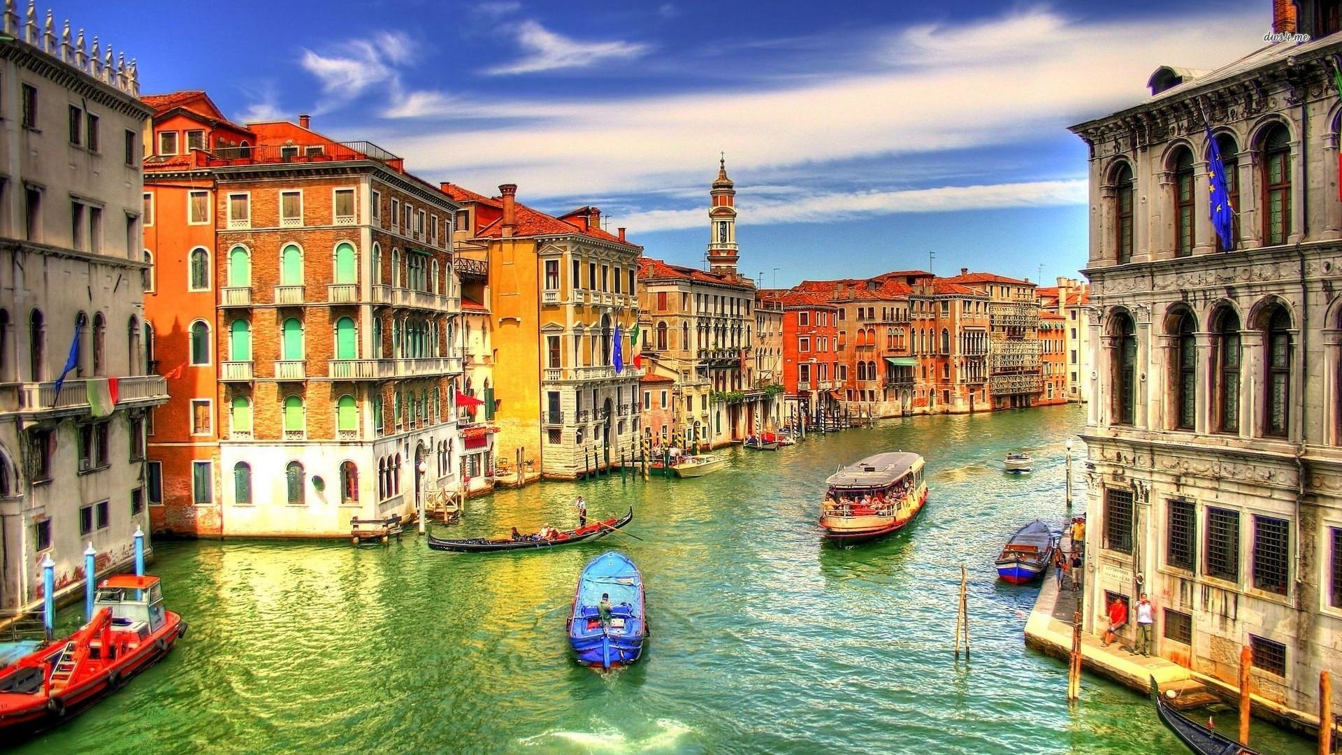 1920x1080 Venice Wallpaper, Desktop