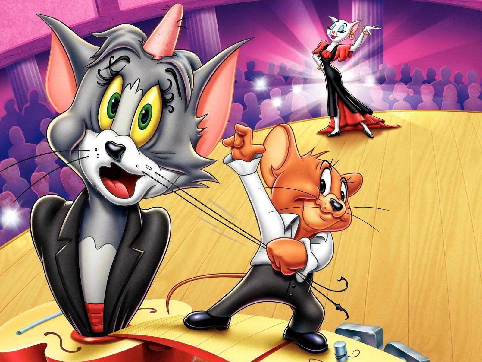 1600x1200 Tom And Jerry HD Wallpaper, Desktop