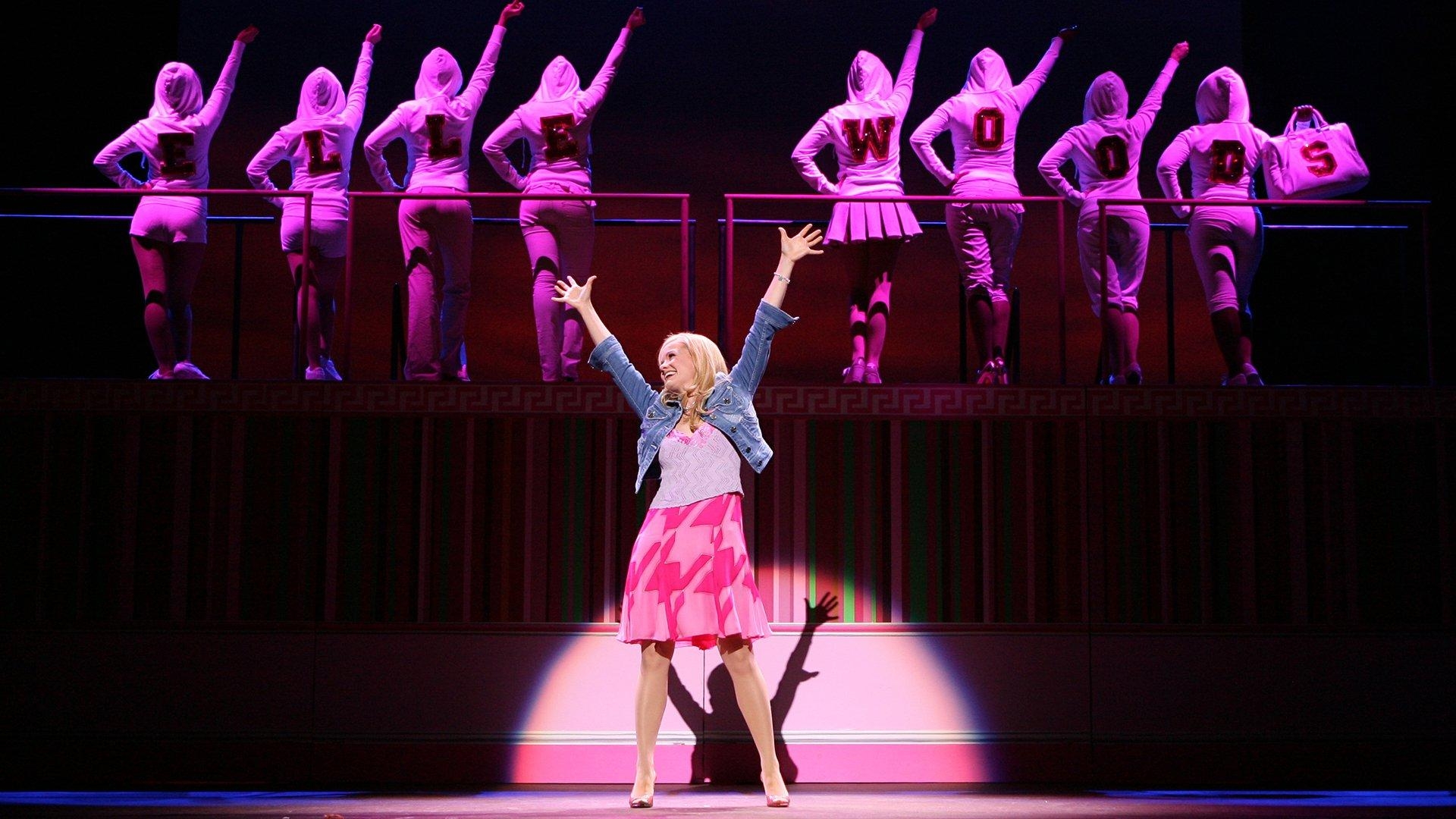 1920x1080 Legally Blonde: The Musical (2007), Desktop