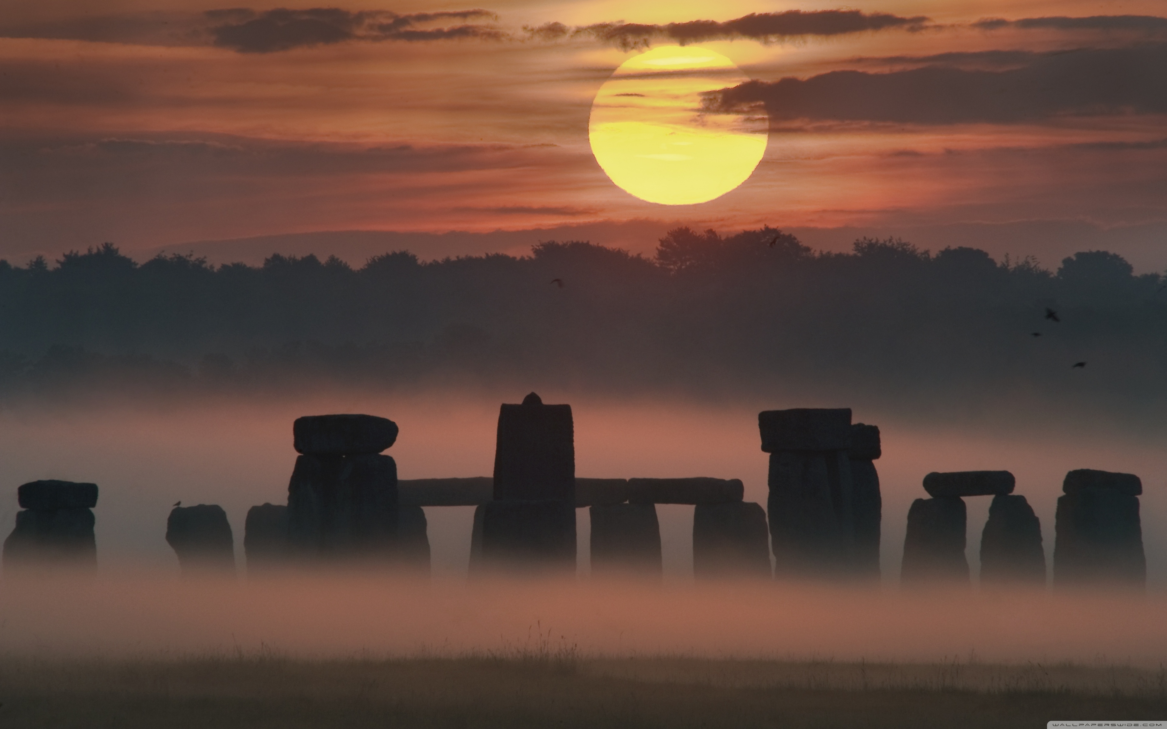 3840x2400 Stonehenge Wallpaper Deskx2400 px, Desktop