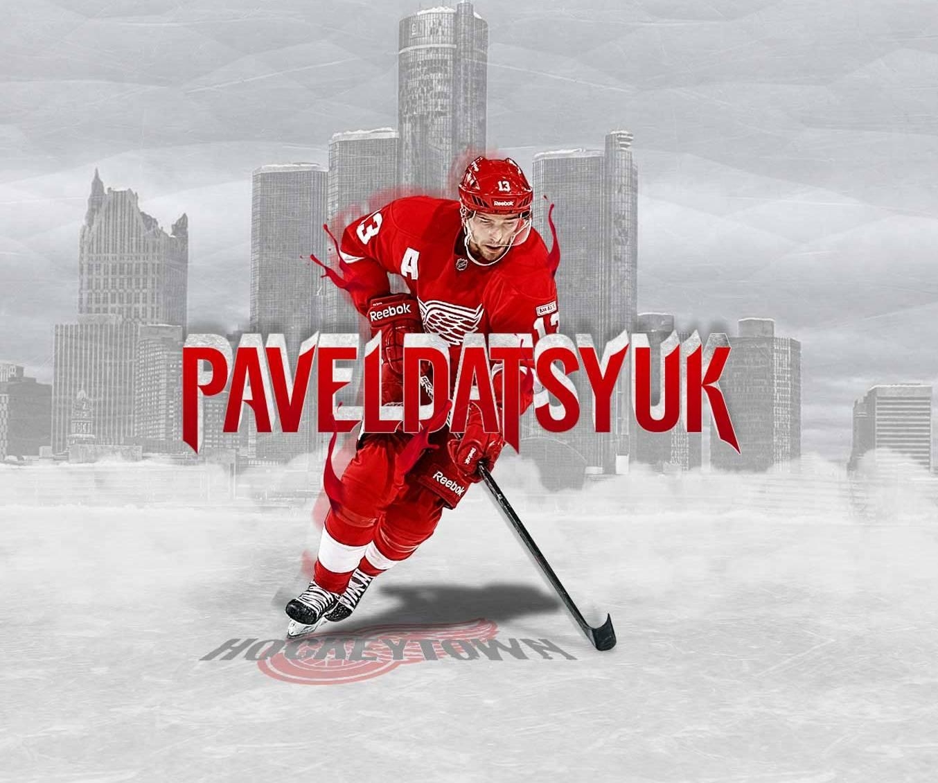 1360x1130 Pavel Datsyuk Wallpaper, Desktop