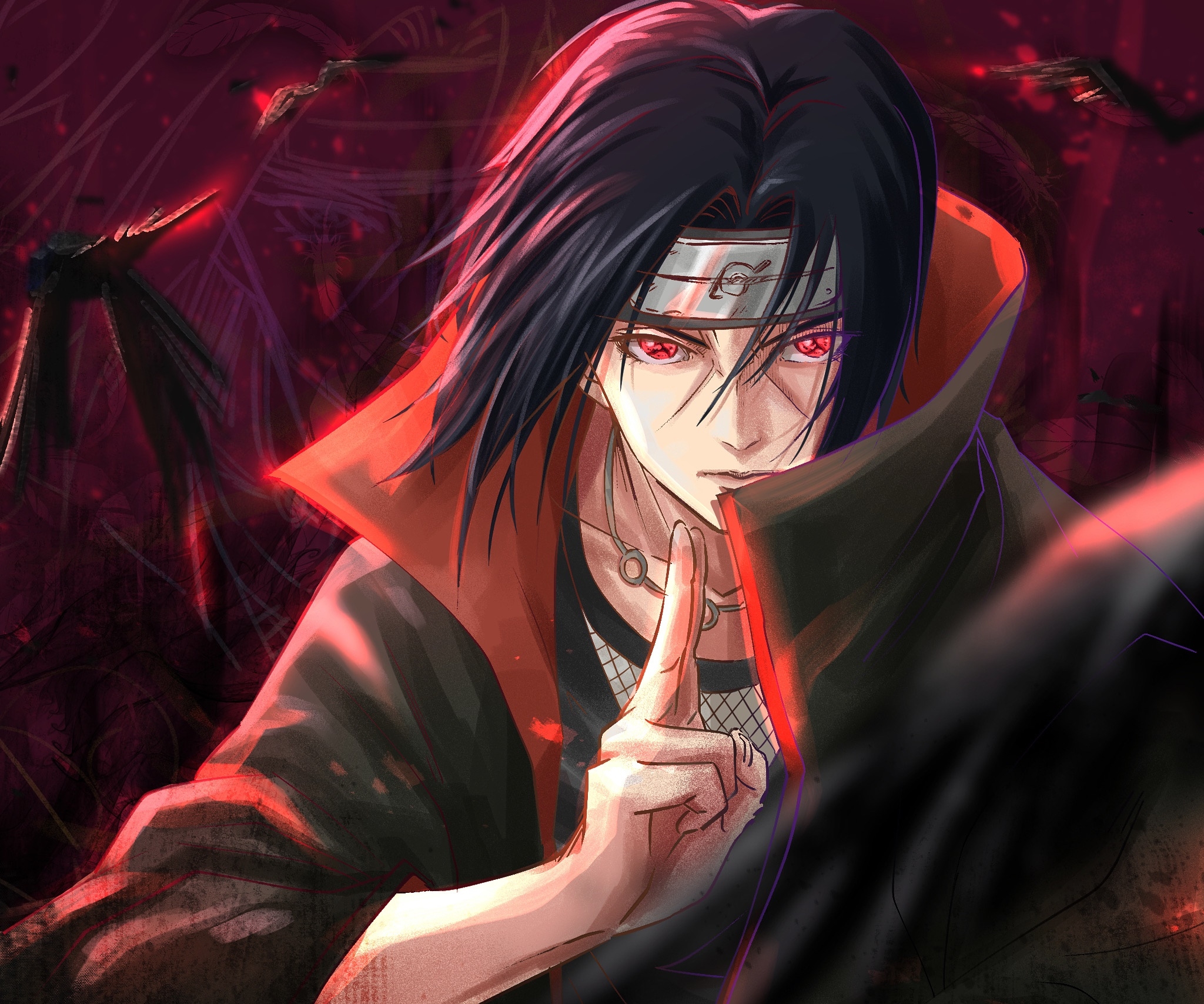 2050x1710 Naruto HD, Itachi Uchiha Gallery HD Wallpaper, Desktop