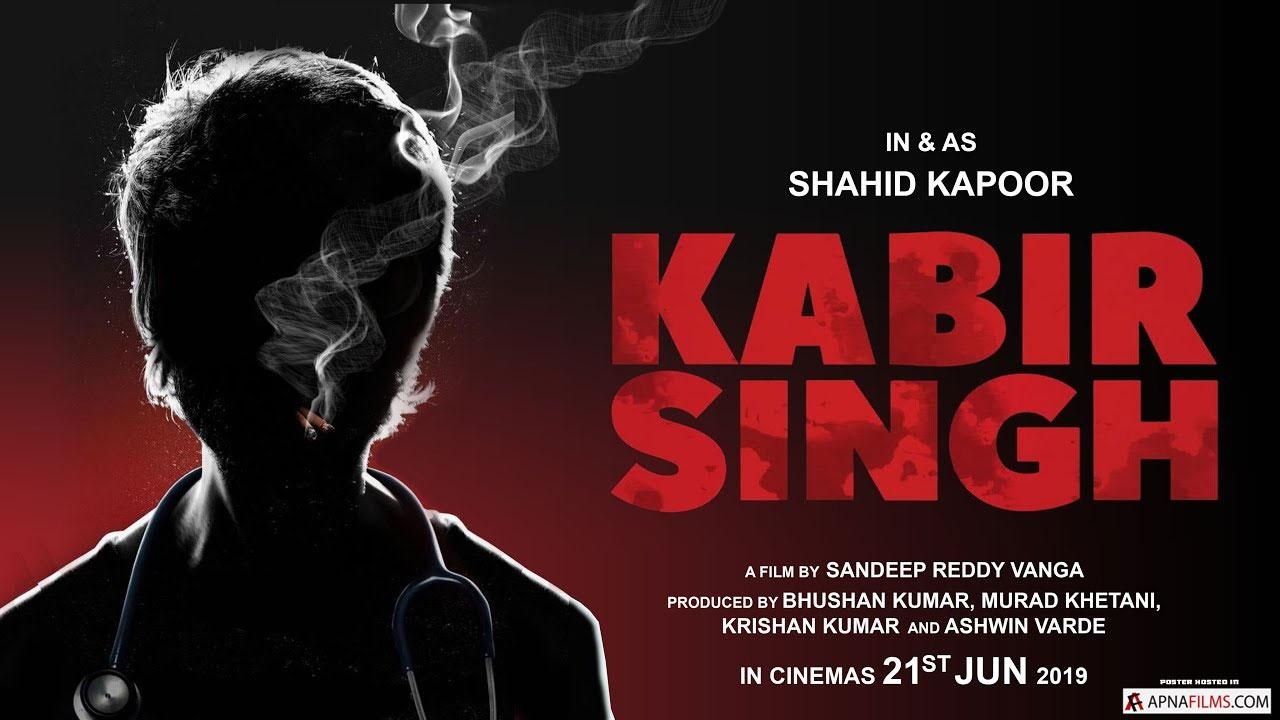 1280x720 Shahid Kapoor rocks in the Kabir Singh Teaser, Desktop