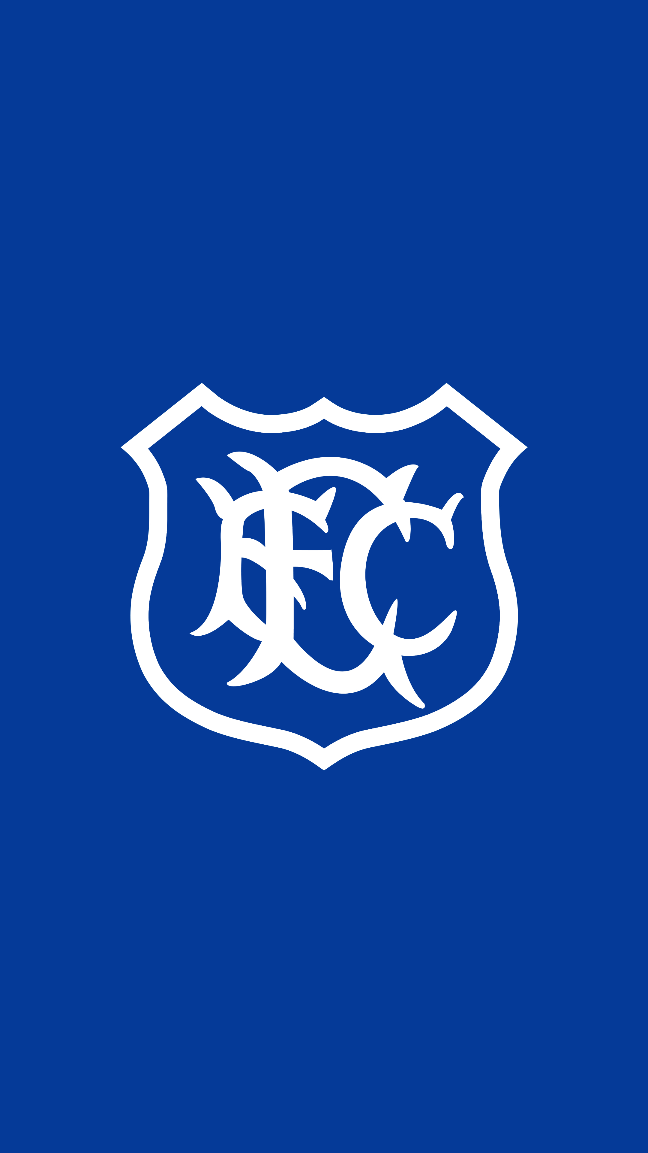 2160x3840 All 11 Everton Crests, Phone