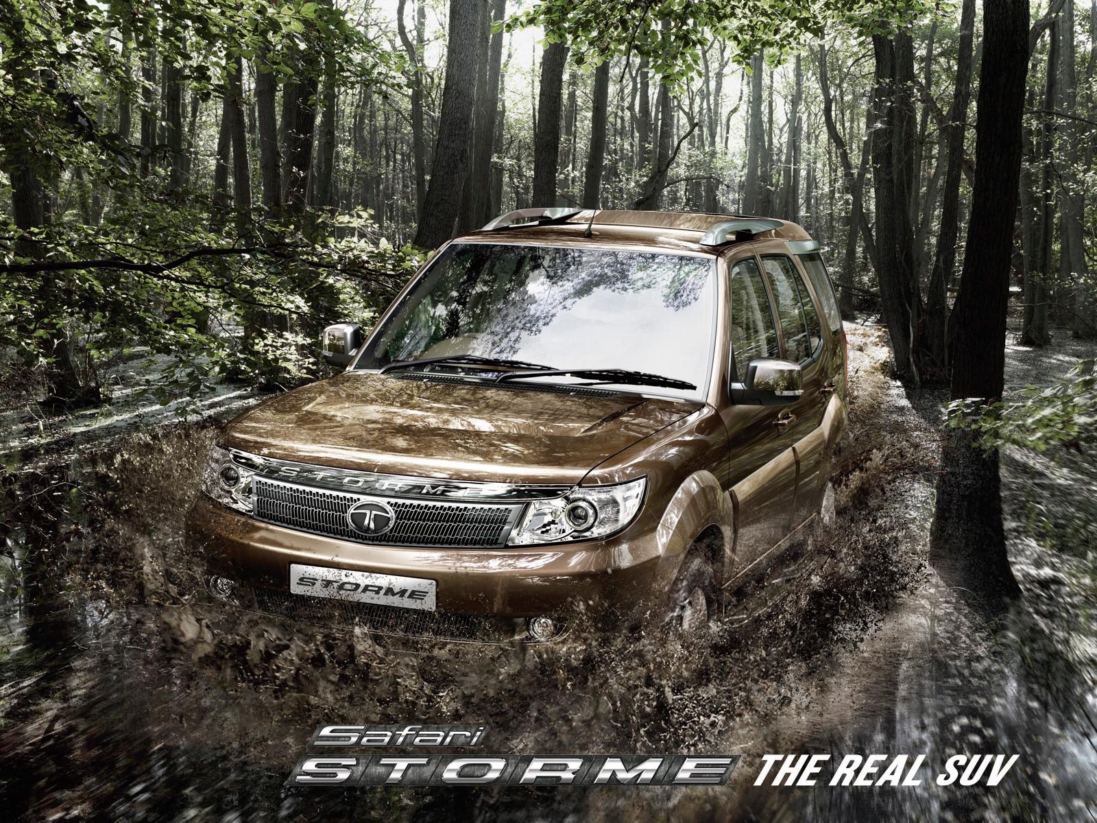 1600x1200 TATA MOTORS Safari Storme specs & photo - 2015, Desktop