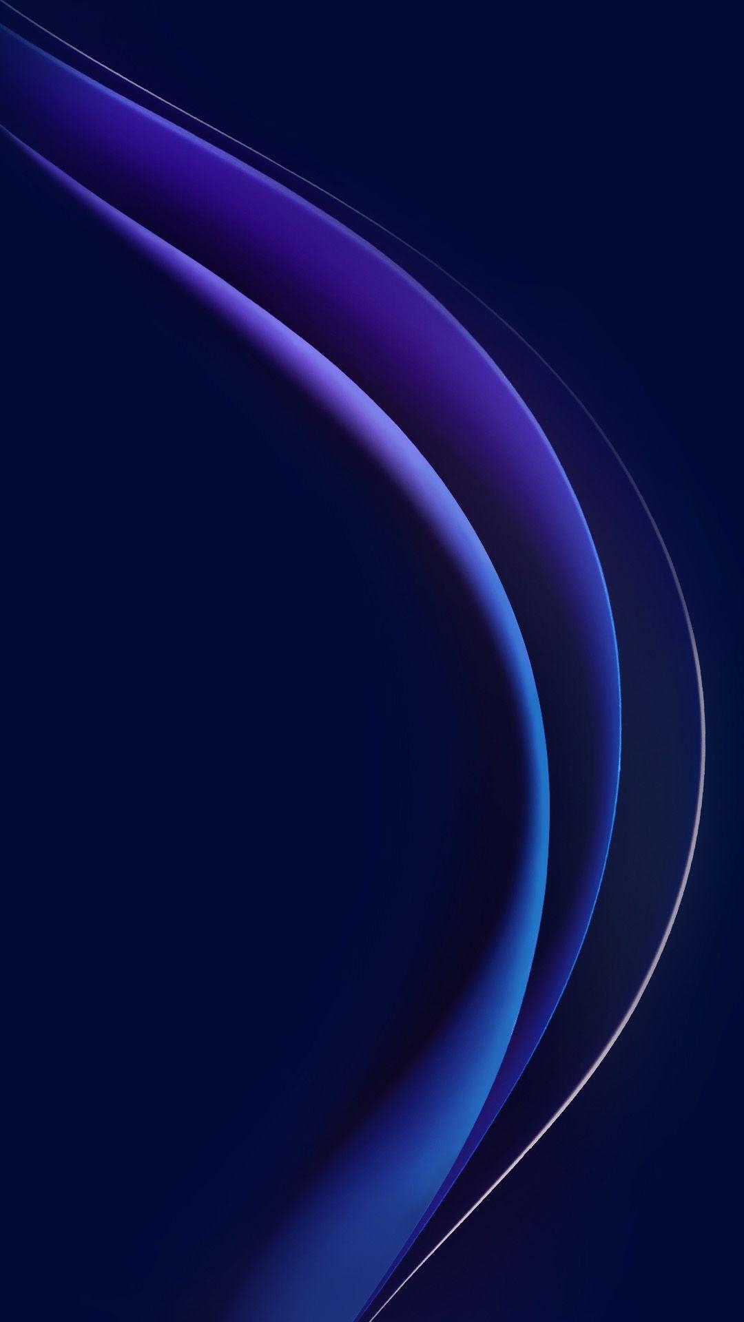 1080x1920 Huawei Honor 8 HD. Android wallpaper blue, Huawei, Phone