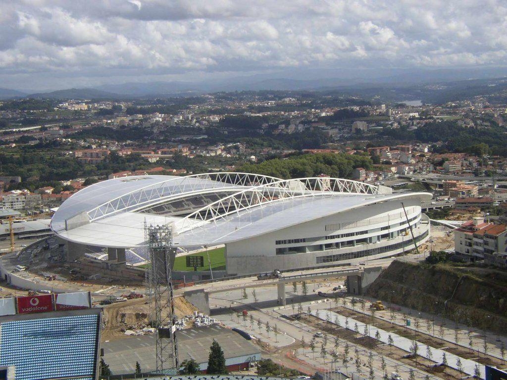 1030x770 FC Porto stadium. Football Wiki powered, Desktop