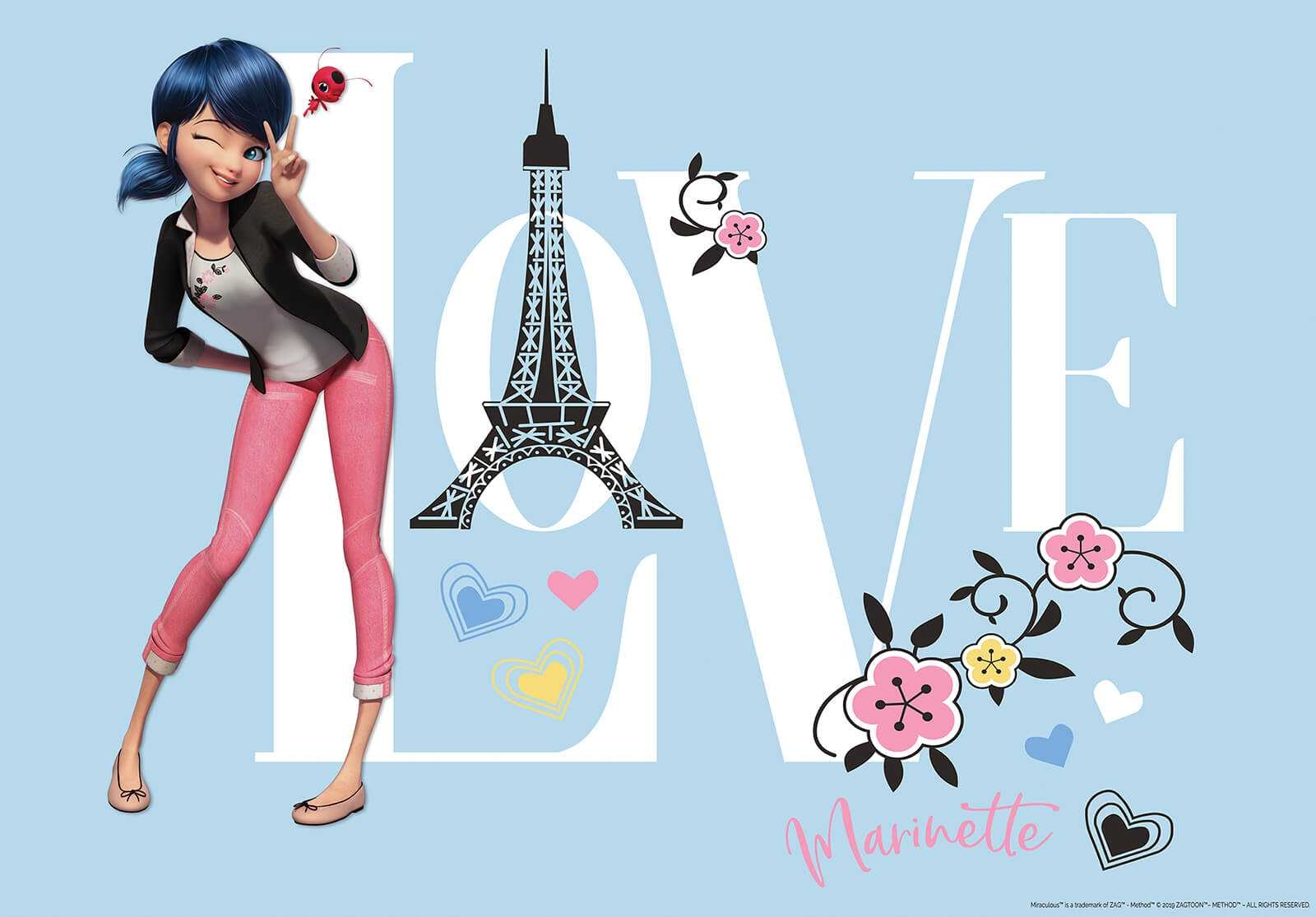 1600x1120 Aesthetic Miraculous Ladybug Wallpaper Free HD Wallpaper, Desktop