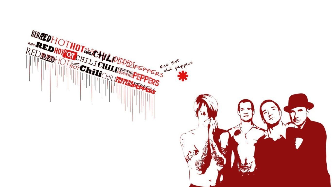 1370x770 Red Hot Chili Peppers Wallpaper for, Desktop