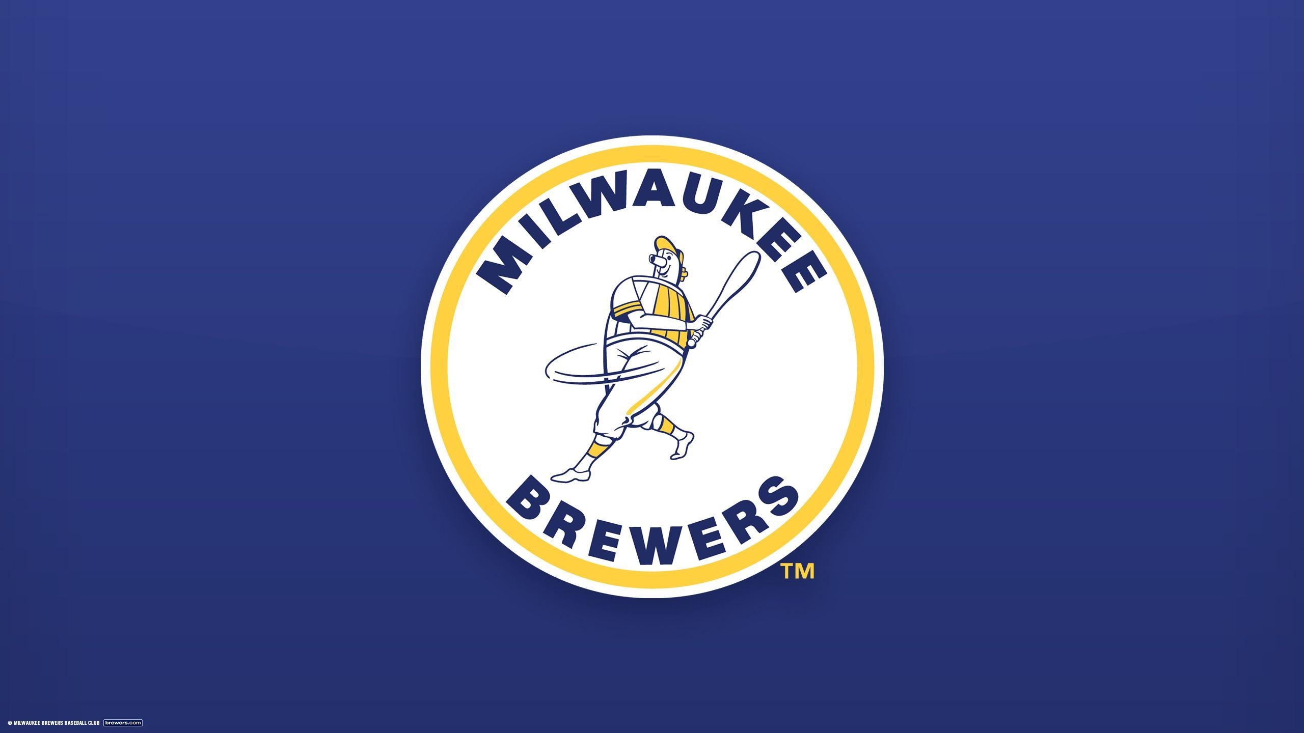 2560x1440 Brewers Wallpaper, Desktop