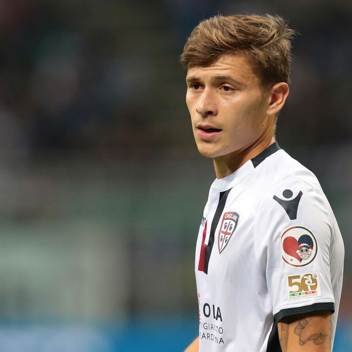 1200x1200 Sky Italia journalist makes big Arsenal claim about Nicolo Barella, Phone