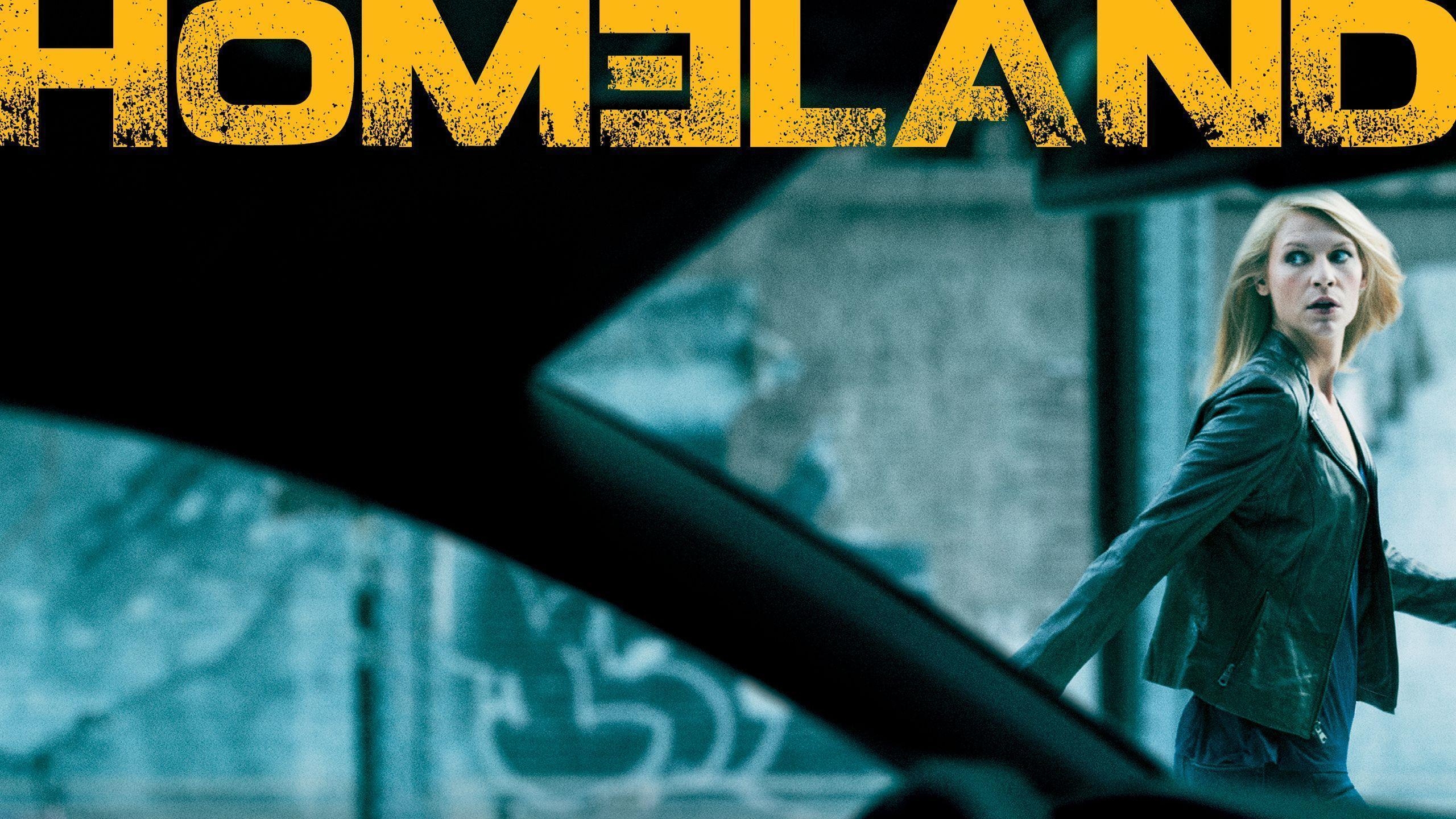 2560x1440 Homeland Season 5 Wallpaper, Desktop