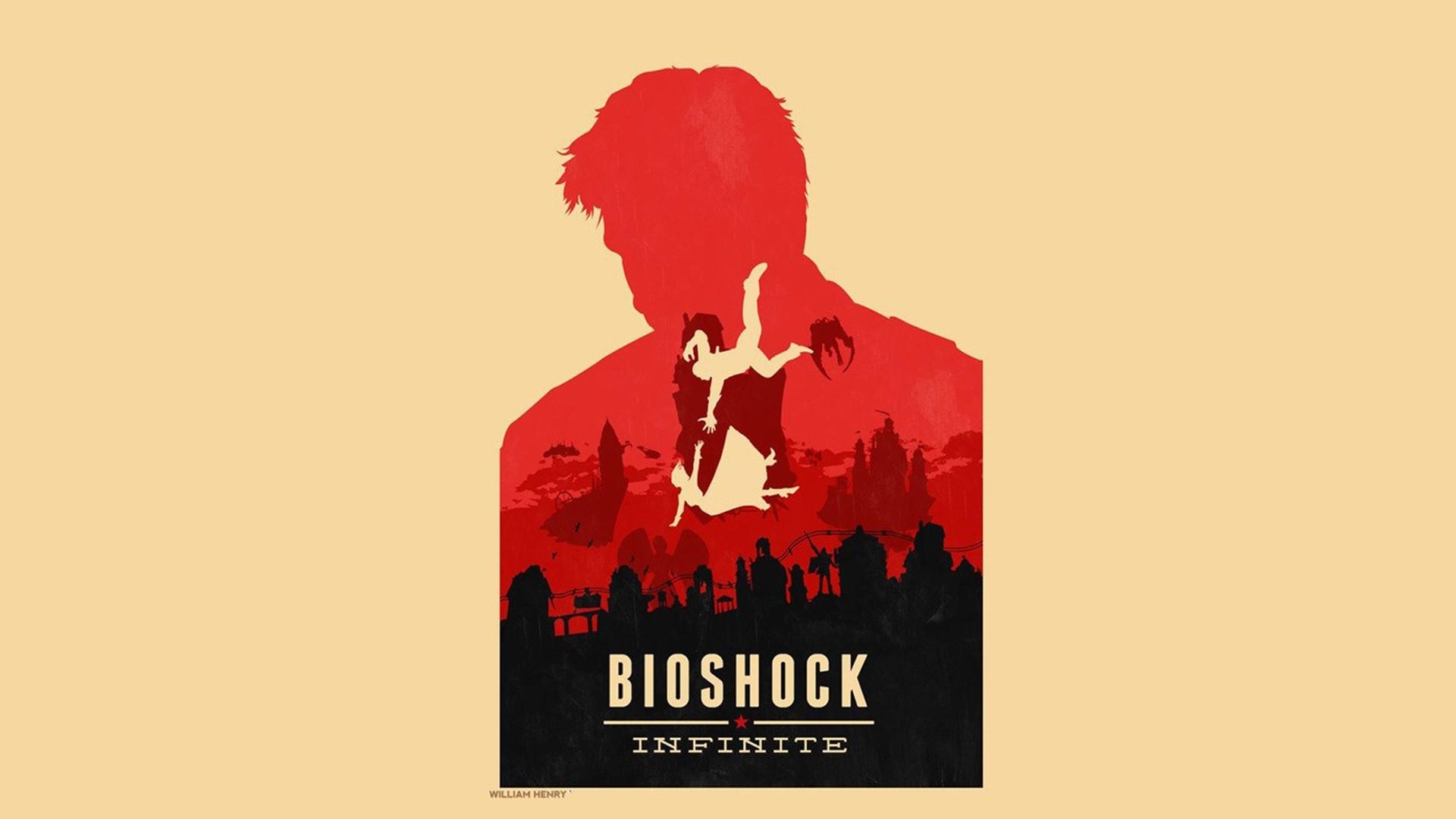 1920x1080 Bioshock Infinite Wallpaper, 39++ Bioshock Infinite, Desktop