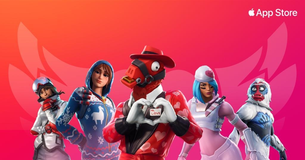 1030x540 Heartbreaker Fortnite wallpaper, Desktop