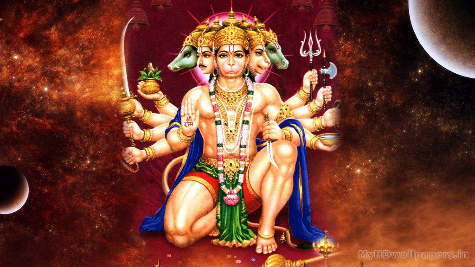 1920x1080 Lord Of Hanuman Wallpaper. Hanuman HD wallpaper, Hanuman, Hanuman wallpaper, Desktop