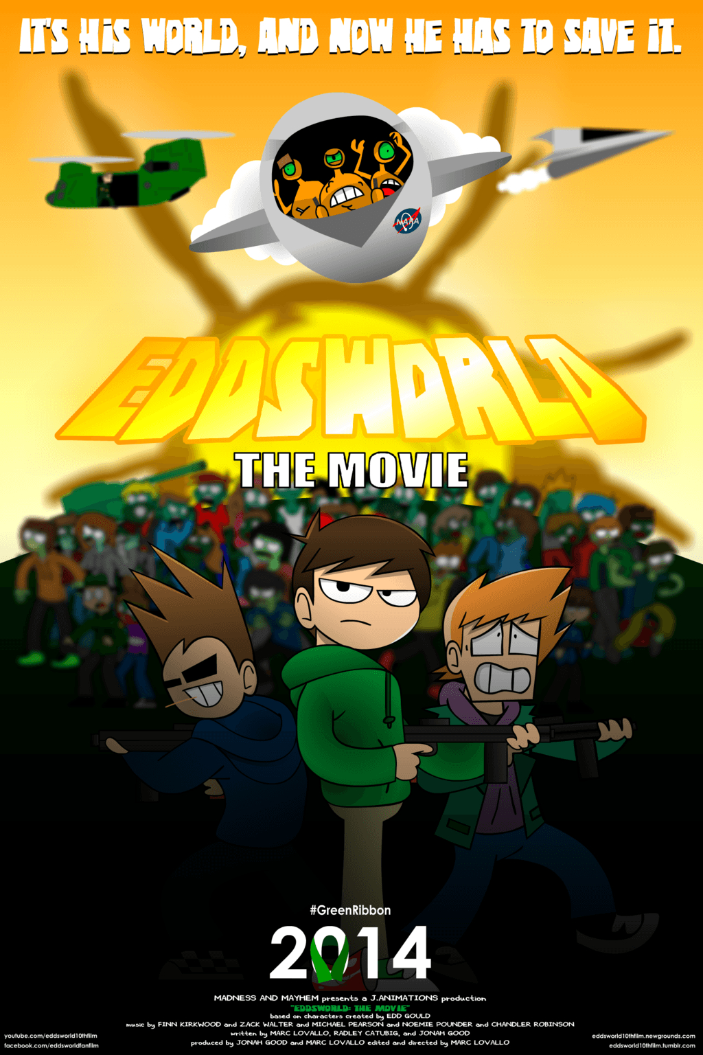 1030x1540 Eddsworld: The Movie, Phone