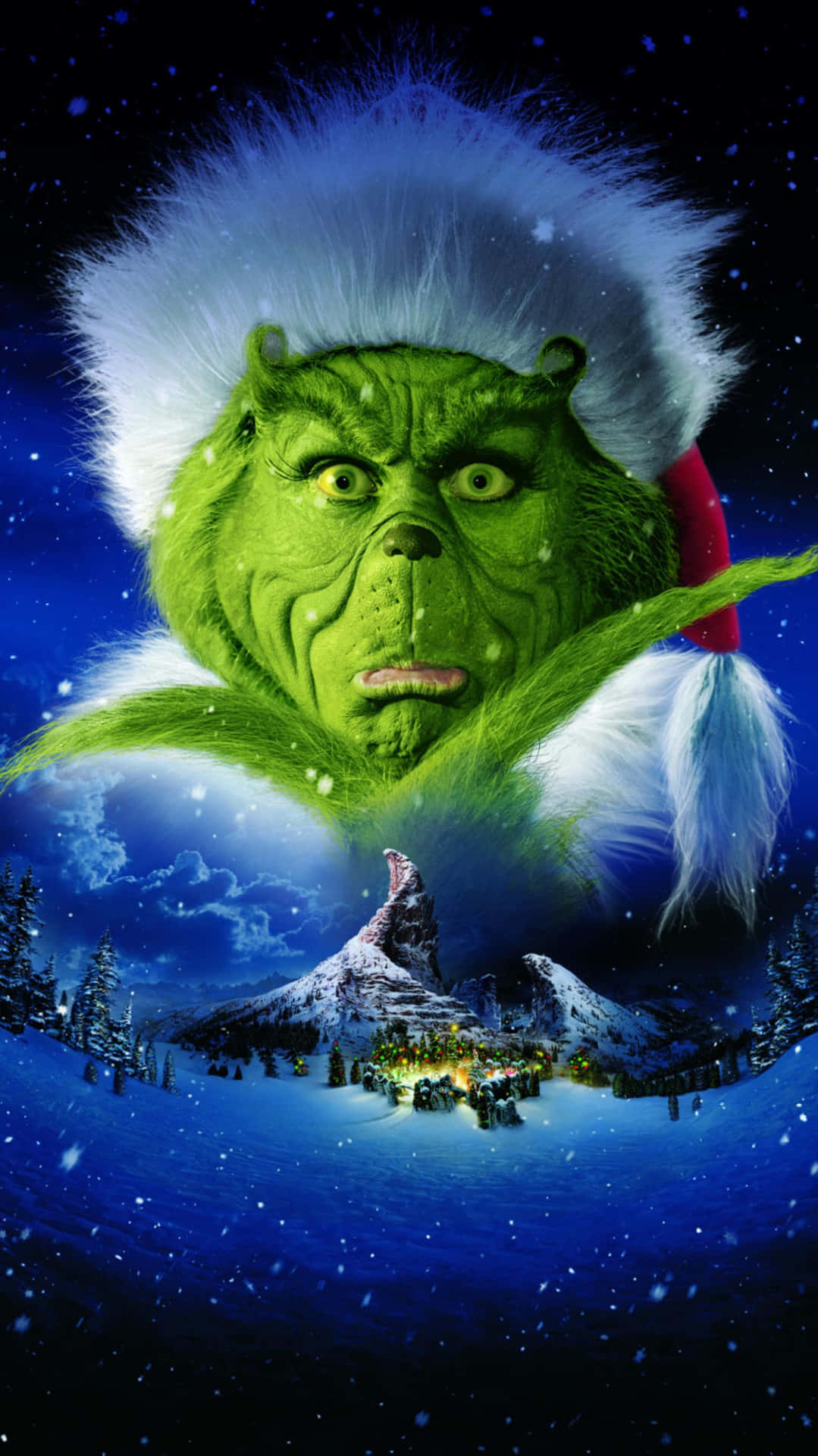 1080x1920 Download How The Grinch Stole Christmas Wallpaper, Phone