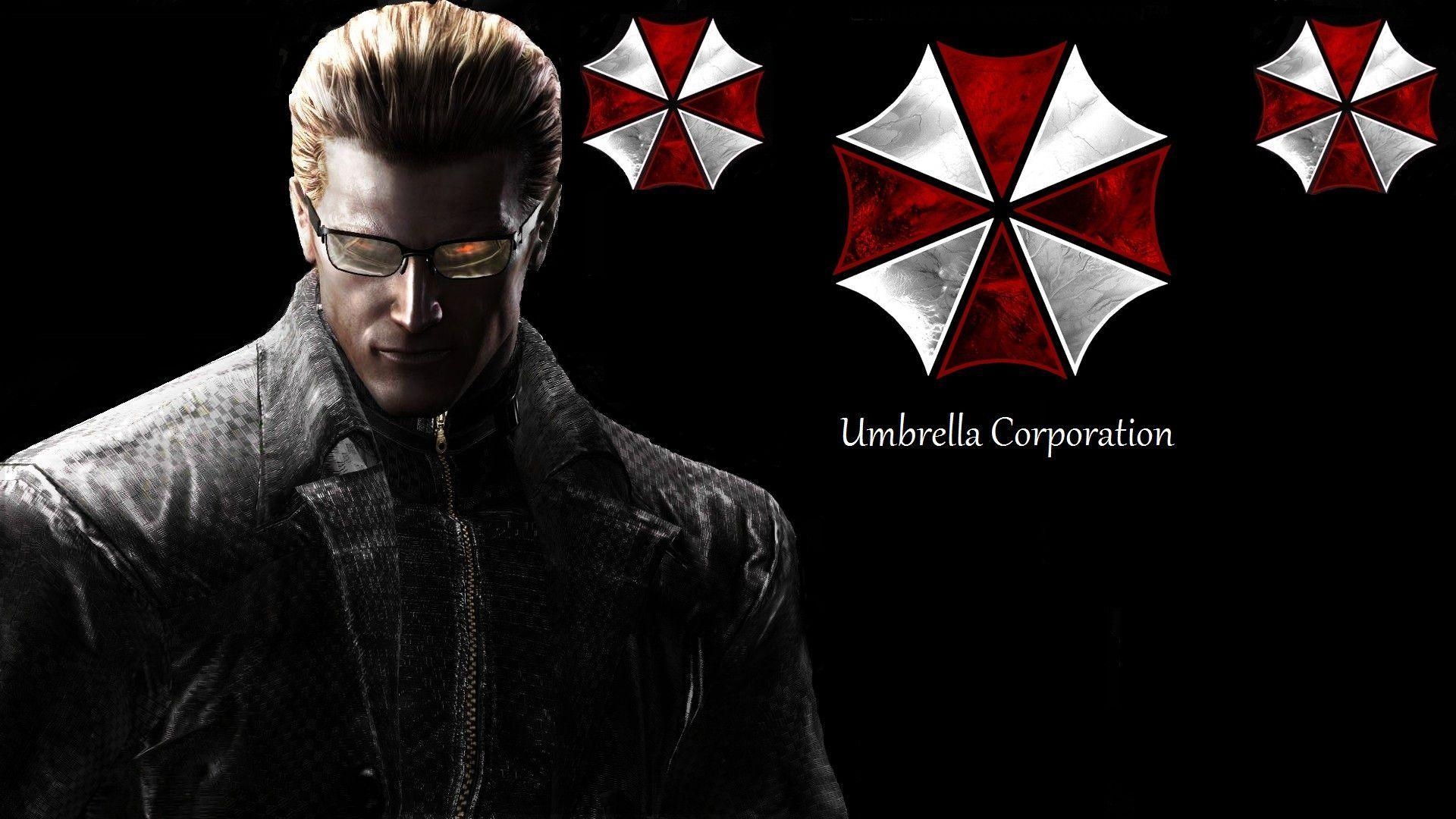 1920x1080 More Like Albert Wesker Wallpaper, Desktop