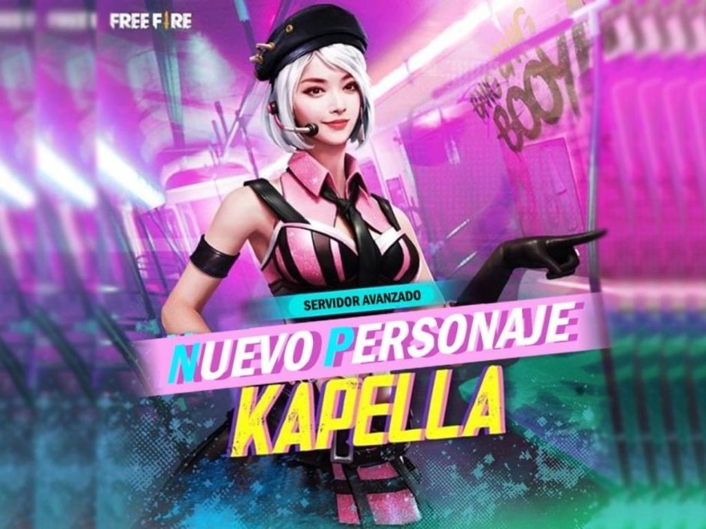 1030x770 Free Fire Kapella Patch: Complete Patch Notes GamingonPhone, Desktop