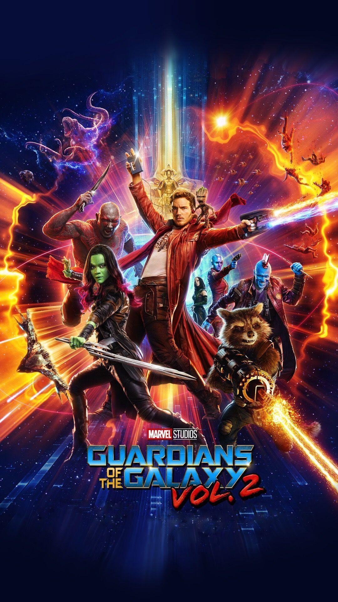 1080x1920 Guardians of the Galaxy Vol. 2 wallpaper, Phone