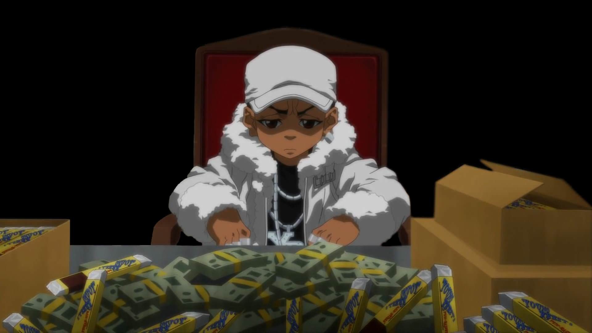 1920x1080 Boondocks wallpaper Gallery, Desktop