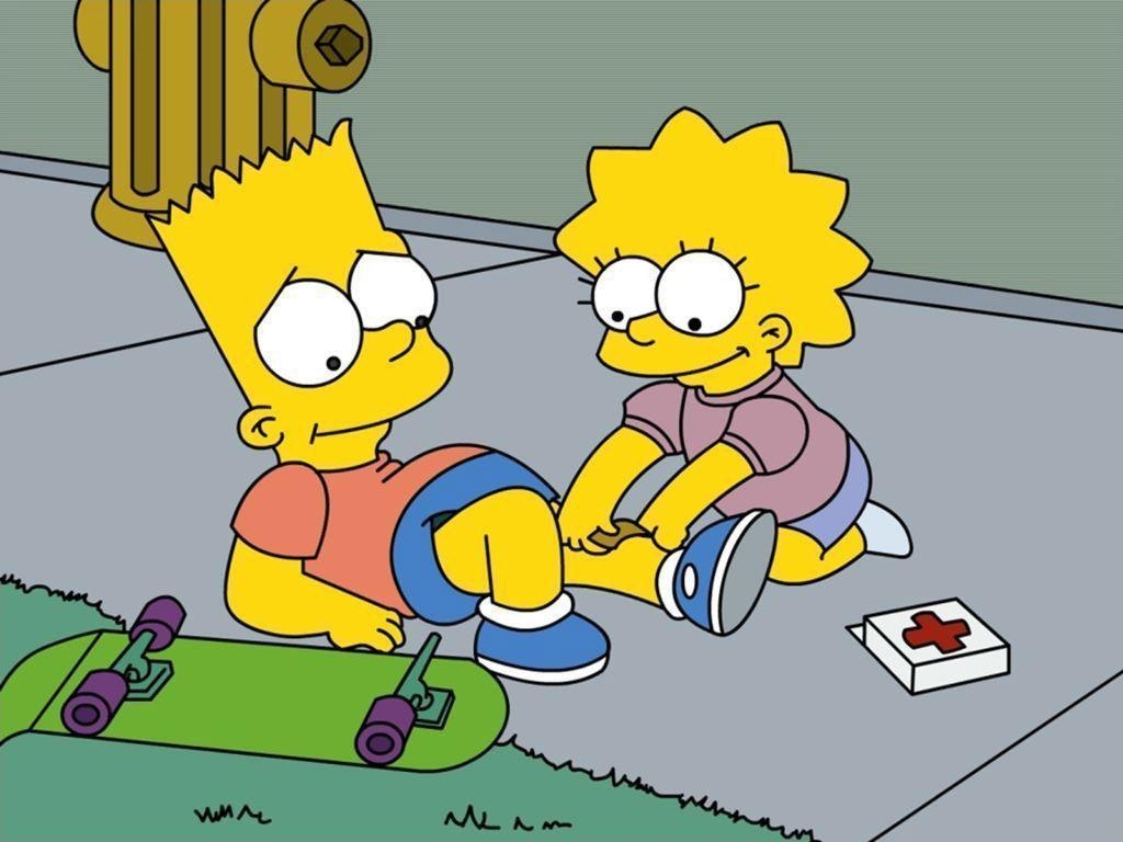 1030x770 Bart Simpson Wallpaper, Desktop