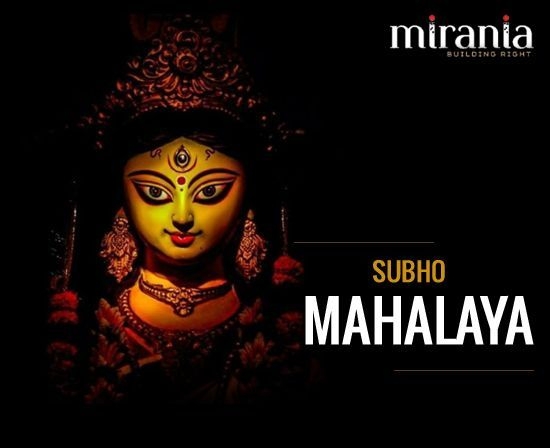 550x450 Wishing you a Happy & Blessed Mahalaya! #Mahalaya #RealEstateKolkata. Happy ganesh chaturthi, Selfie photography, Durga puja, Desktop