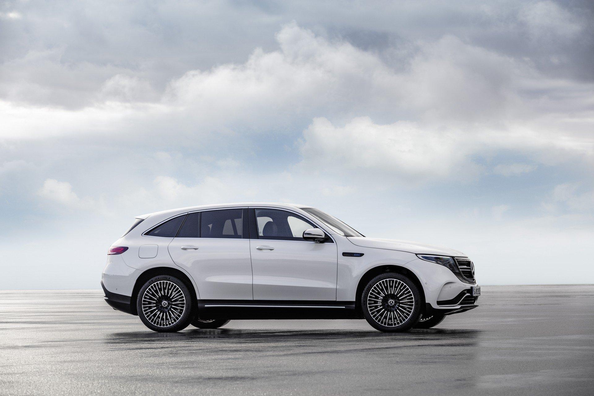 1920x1280 Mercedes Benz EQC 400 4Matic Goes Official, Comes With Two, Desktop