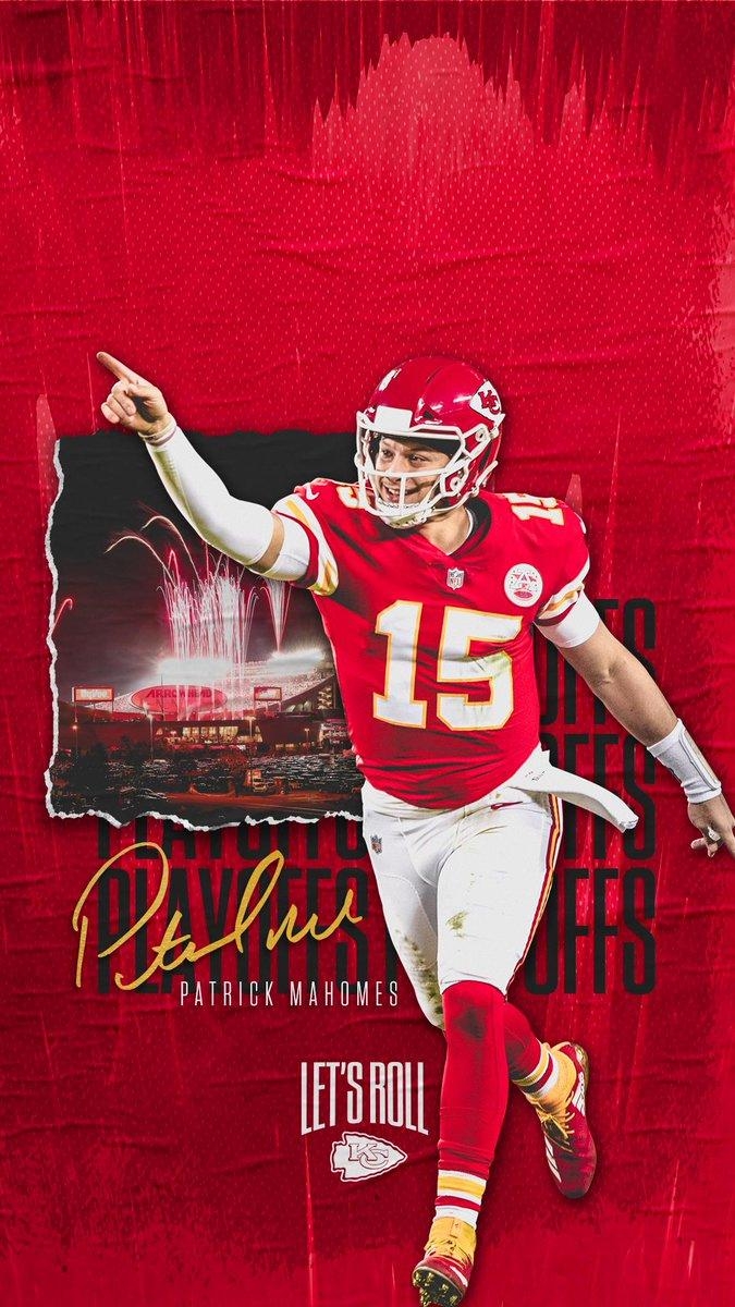 680x1200 Kansas City Chiefs playoff wallpaper hot off the press, Phone