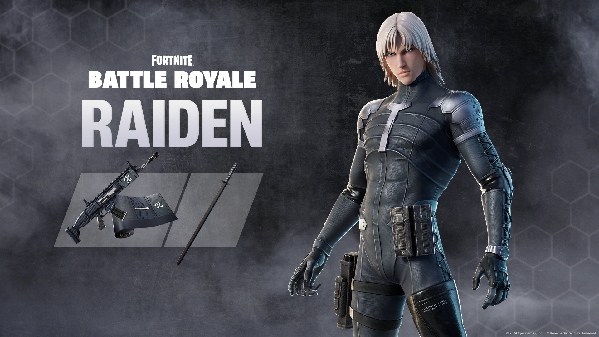 1920x1080 Raiden Fortnite wallpaper, Desktop