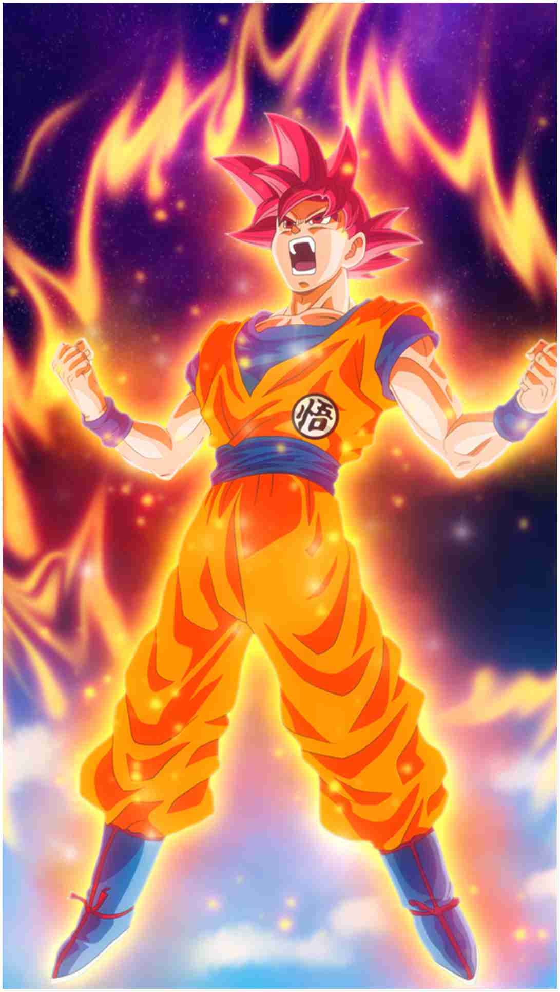 1100x1940 New 23 dragon ball wallpaper latest Update Wallpaper Wise, Phone