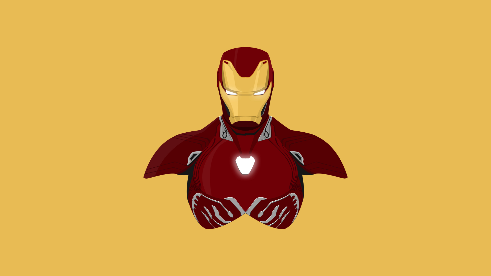 1920x1080 Iron Man Clipart Wallpaper, Desktop