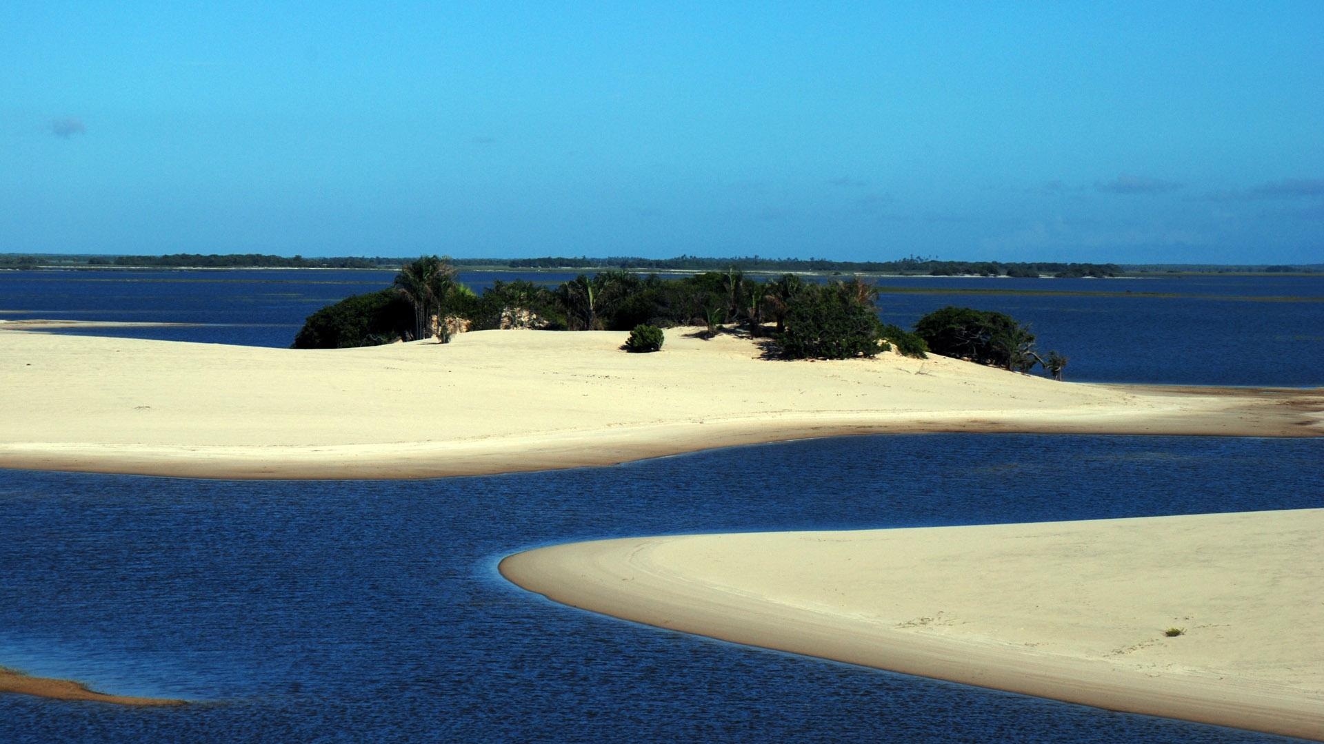 1920x1080 Maranhenses National Park (Lençois Maranhenses)é, Desktop