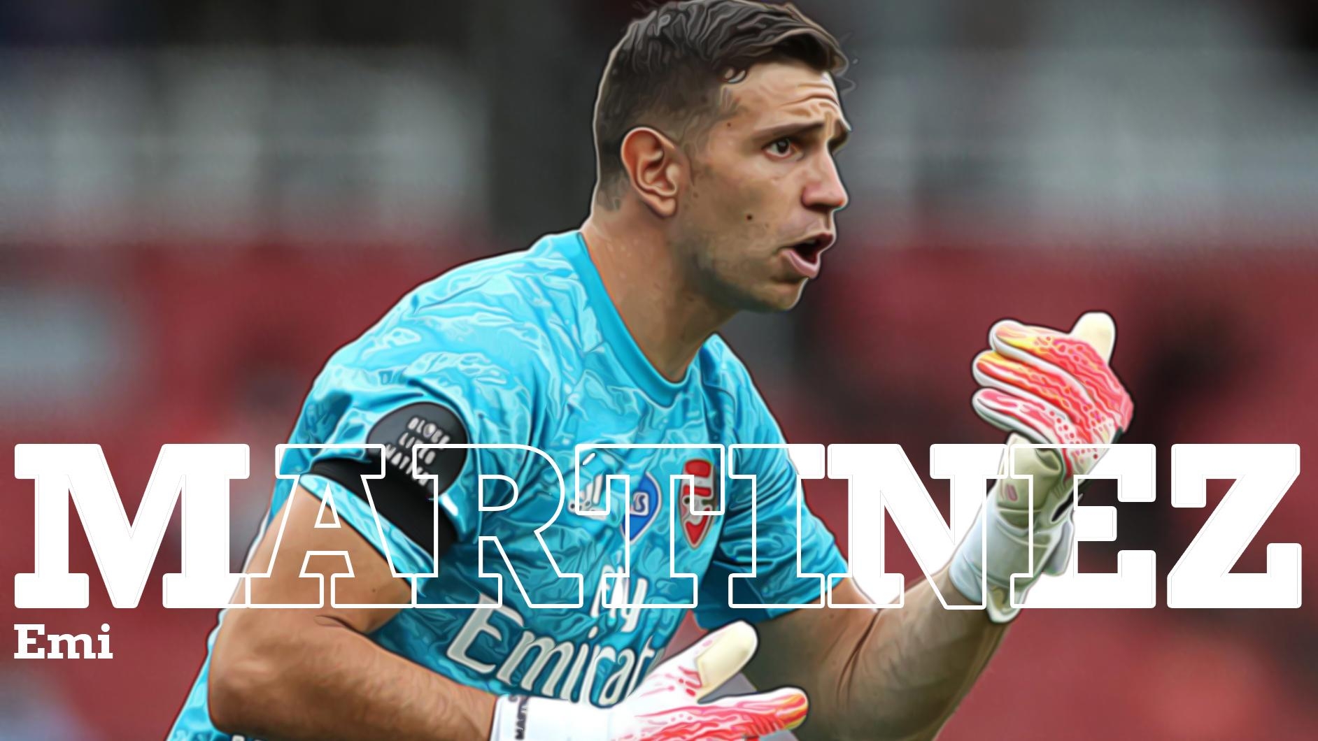 1890x1060 Emiliano Martinez Wallpaper Free Emiliano Martinez Background, Desktop