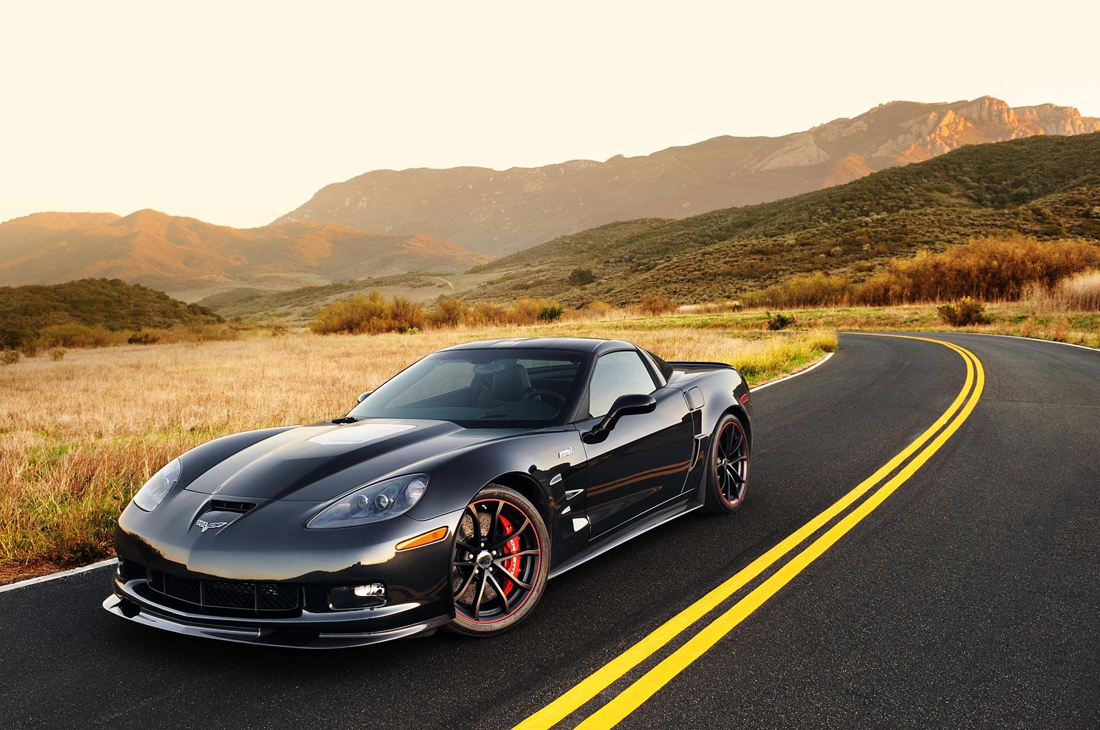 1600x1070 Chevrolet Corvette ZR1 Wallpaper 6 X 1063, Desktop