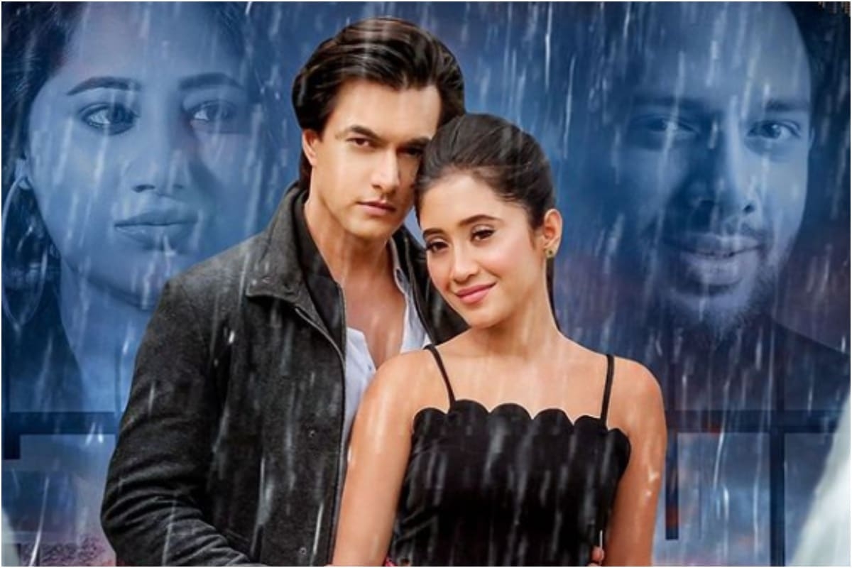 1200x800 Shivangi Joshi and Mohsin Khan's 'Baarish' Leaves Fans Spellbound, Watch Video, Desktop