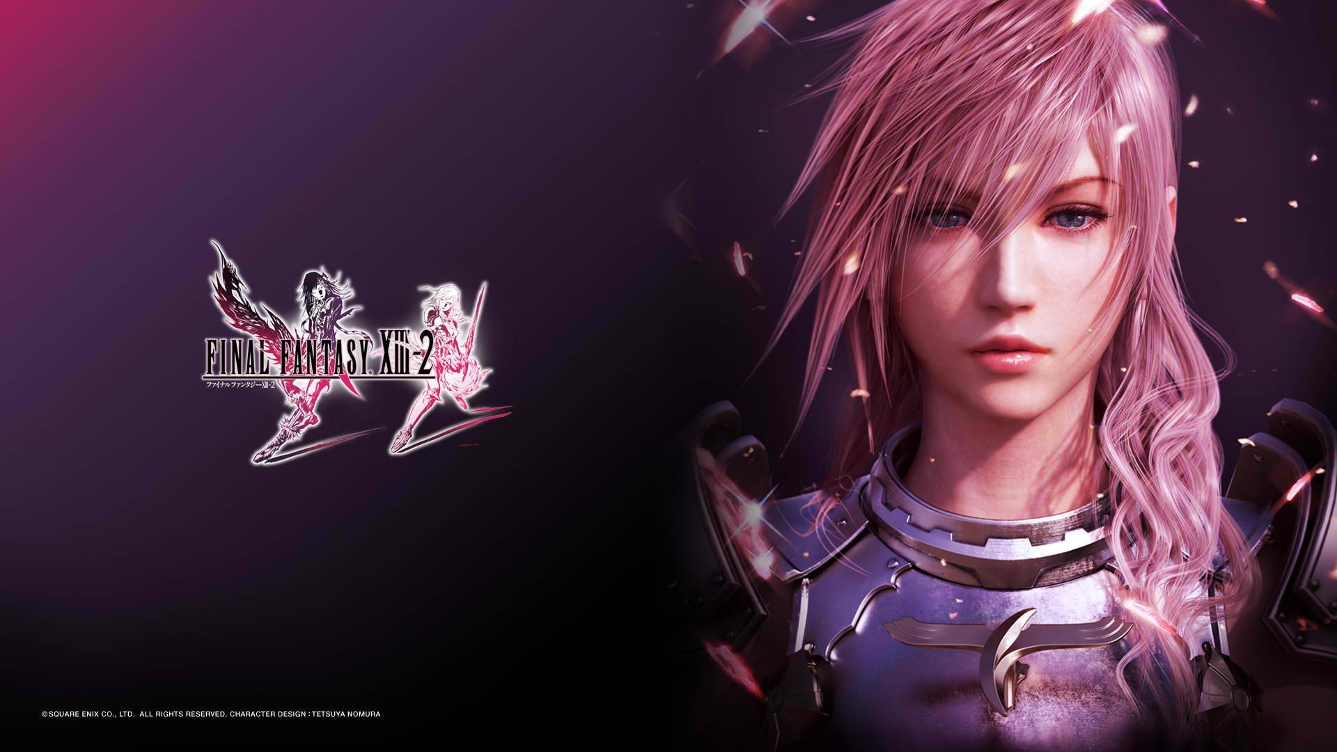 1920x1080 Wallpaper For > Final Fantasy 13 Vanille Wallpaper, Desktop