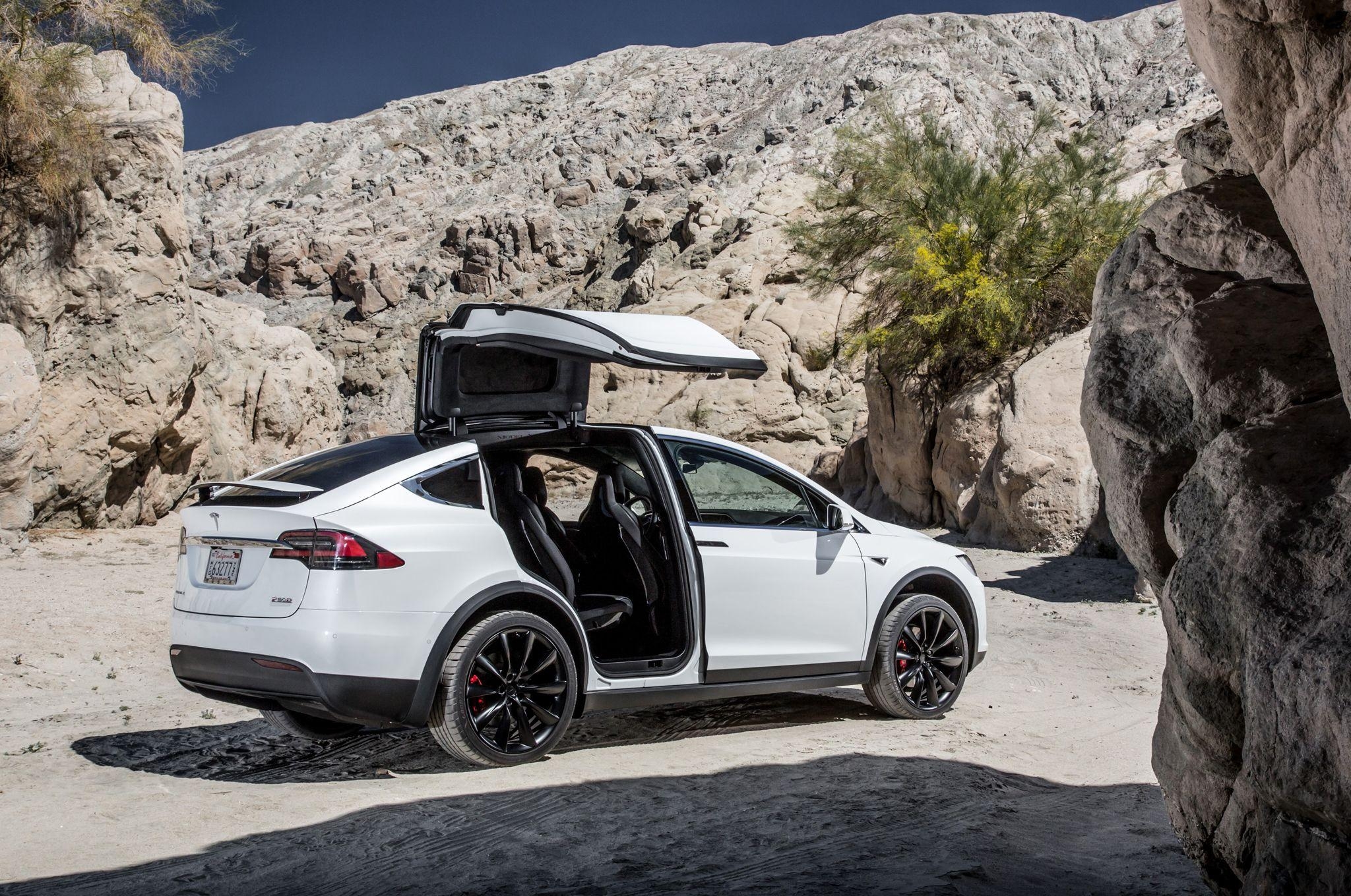 2050x1360 Tesla Model X HD wallpaper free download. Wallpaper 4k, Desktop