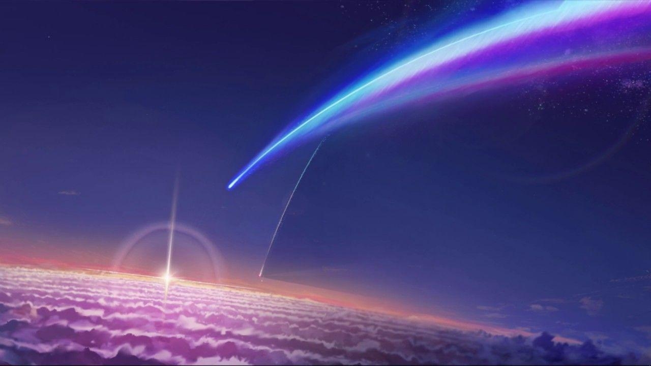 1280x720 Kimi No Na Wa 君の名は (your Name) Live Wallpaper Wall Paper, Desktop