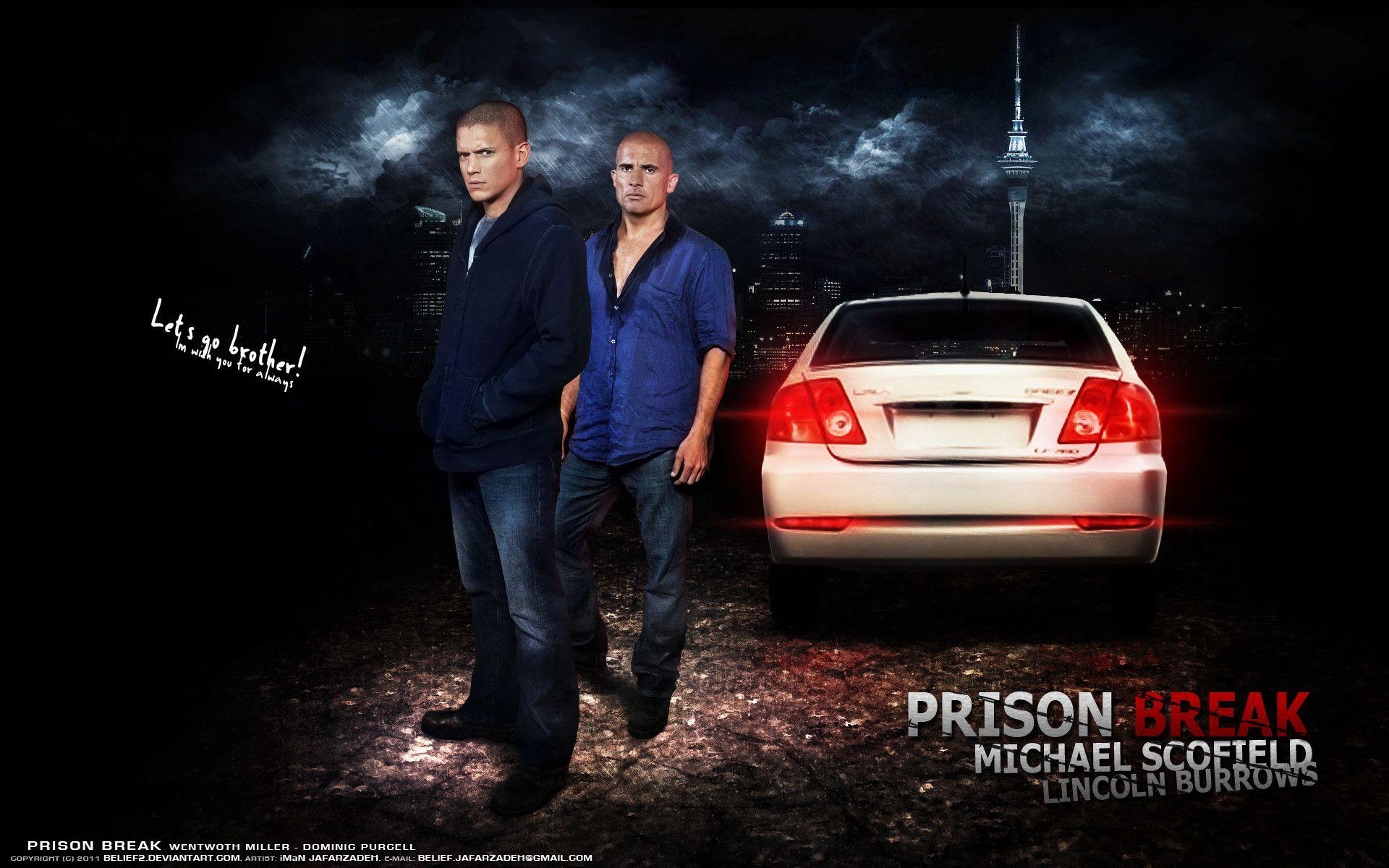 1920x1200 Prison Break Tattoo Wallpaper, Desktop