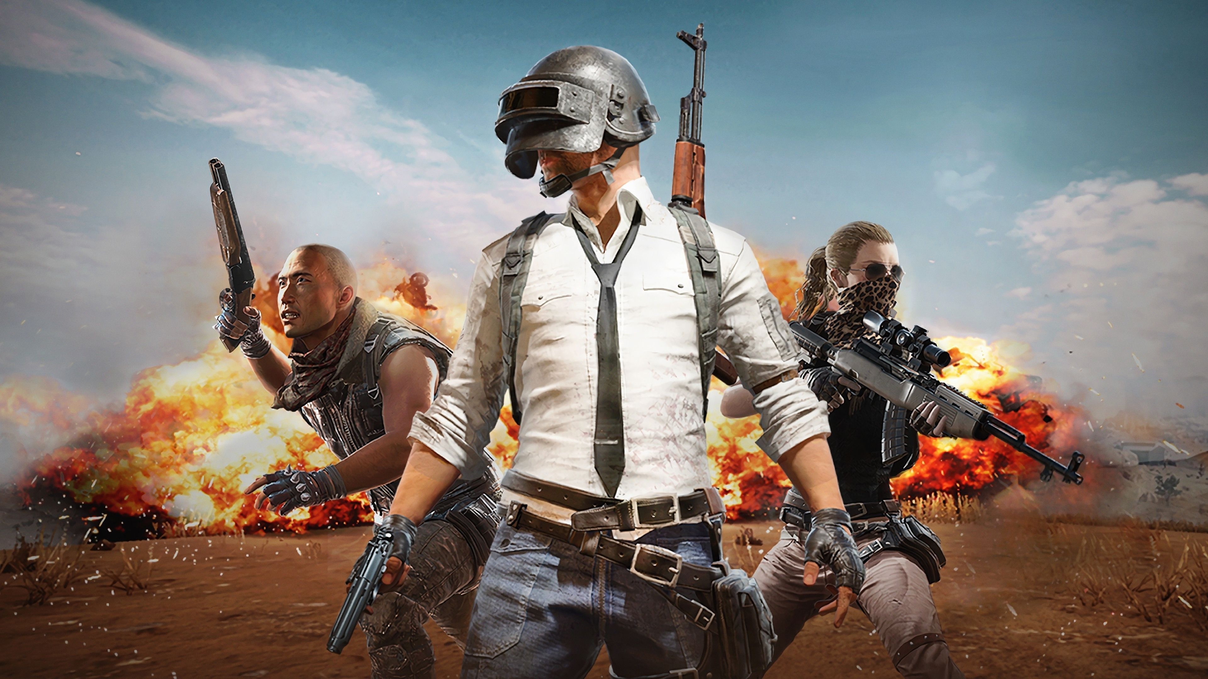 3840x2160 PUBG MOBILE LITE Wallpaper Free PUBG MOBILE LITE, Desktop