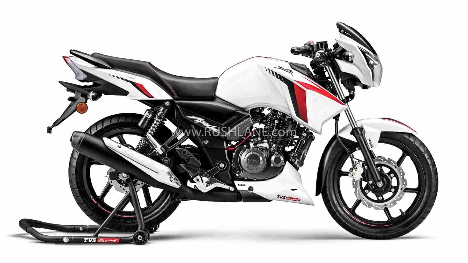 1600x900 TVS Apache 160 BS6 launch price Rs 93.5k, Desktop